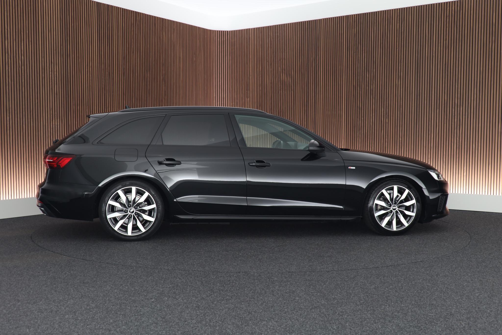 Foto van Audi A4 Avant