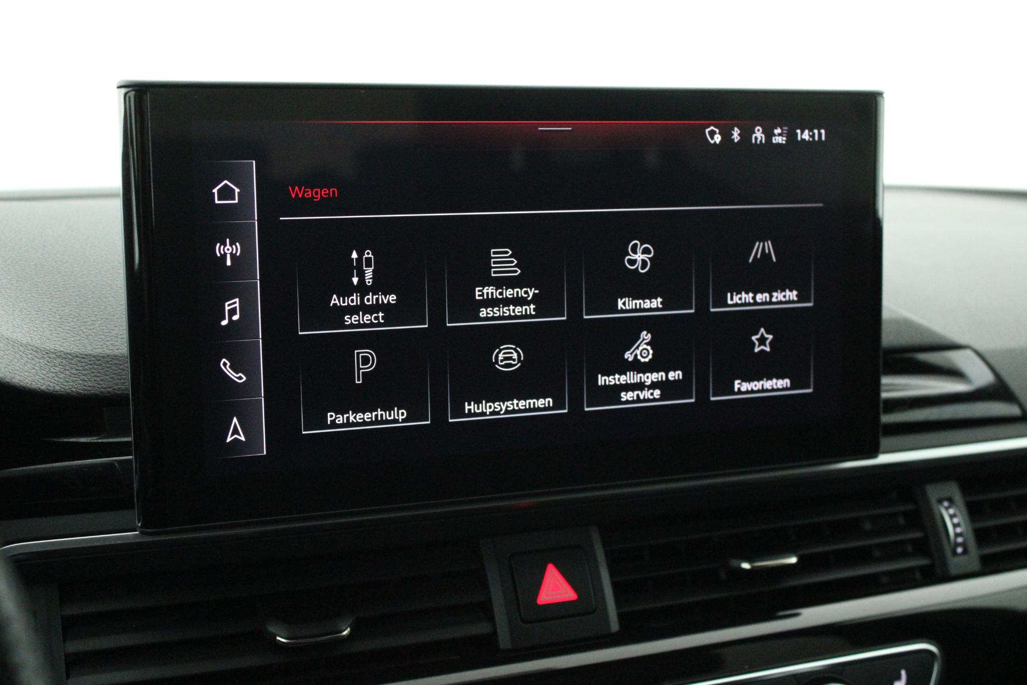 Foto van Audi A4 Avant