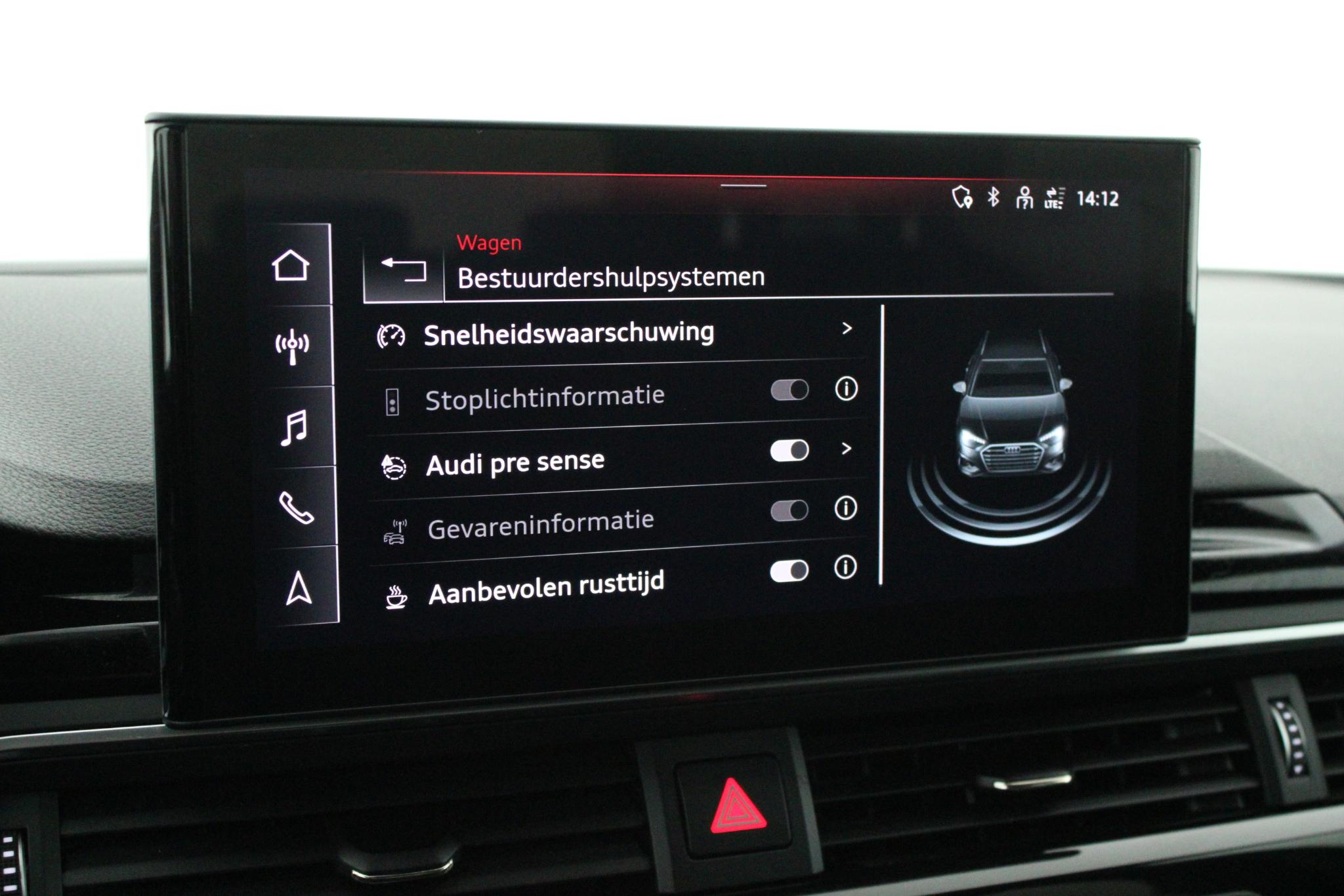 Foto van Audi A4 Avant