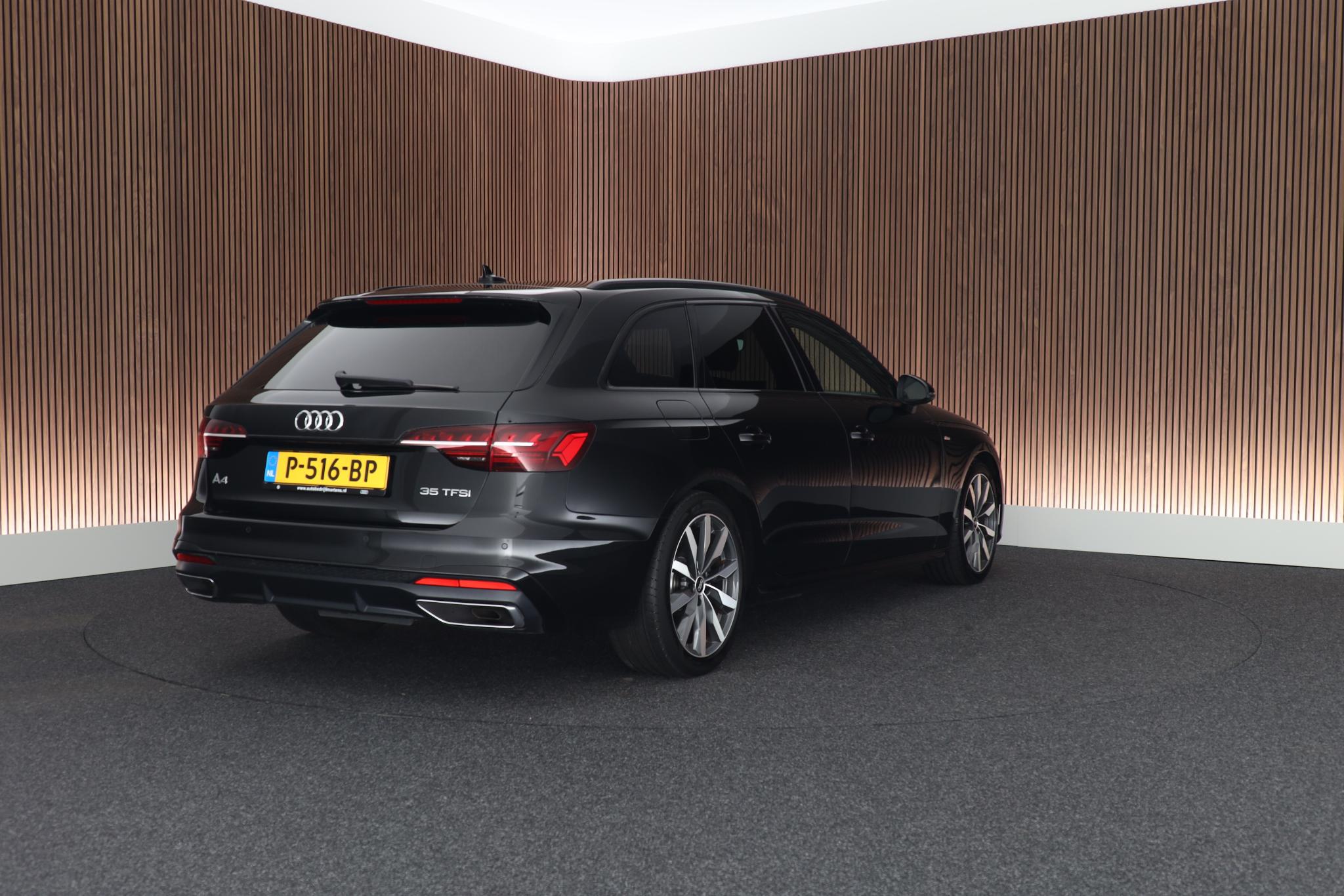 Foto van Audi A4 Avant
