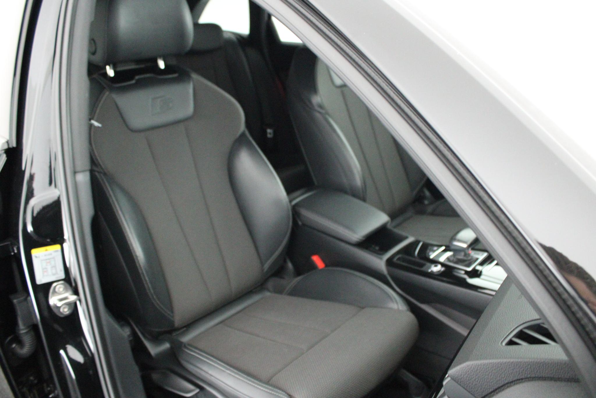 Foto van Audi A4 Avant