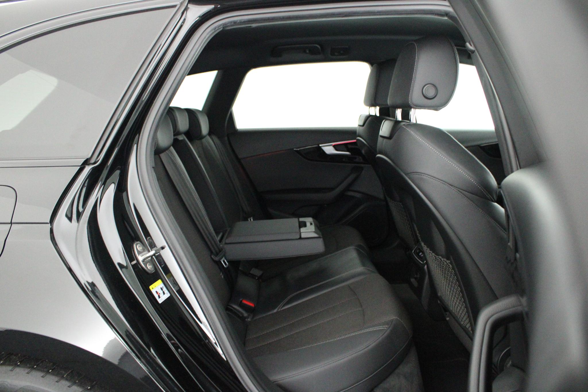 Foto van Audi A4 Avant