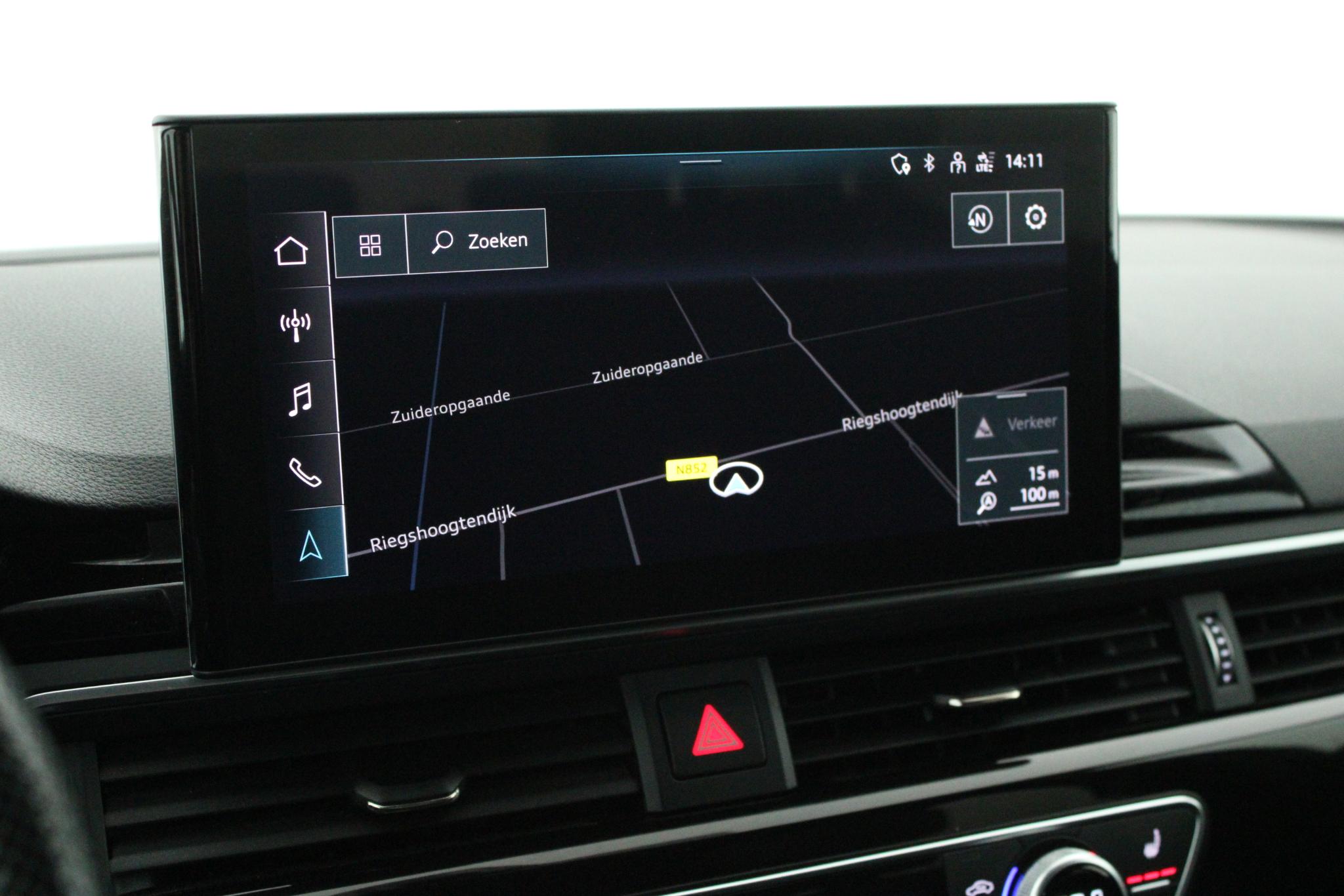 Foto van Audi A4 Avant