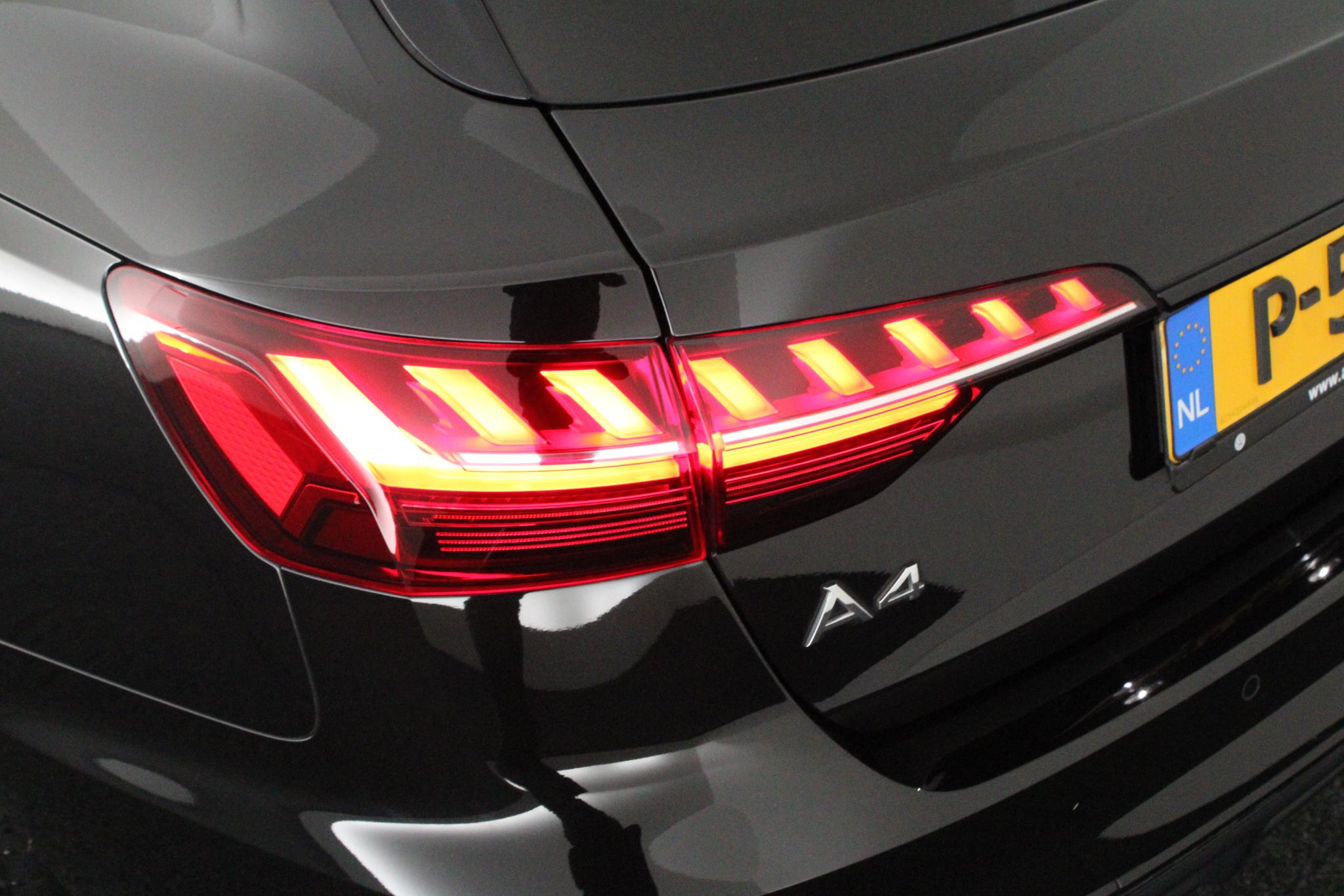 Foto van Audi A4 Avant