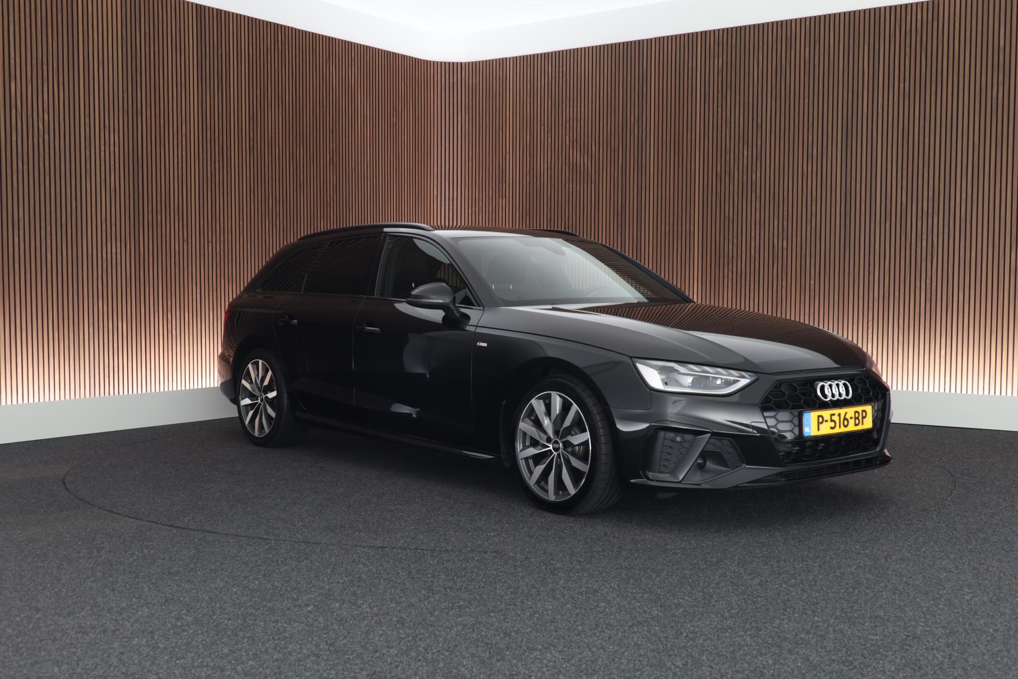 Foto van Audi A4 Avant