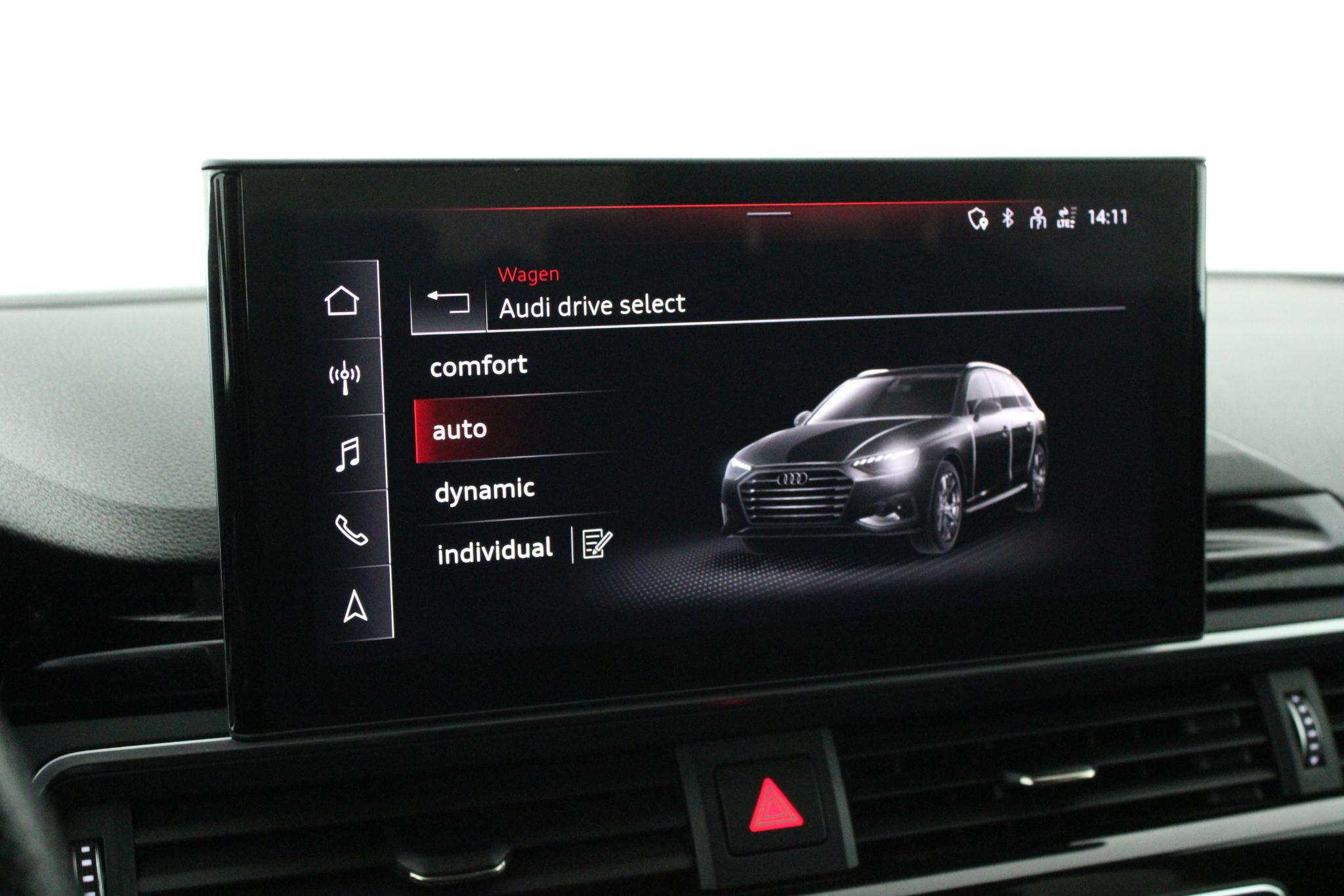 Foto van Audi A4 Avant