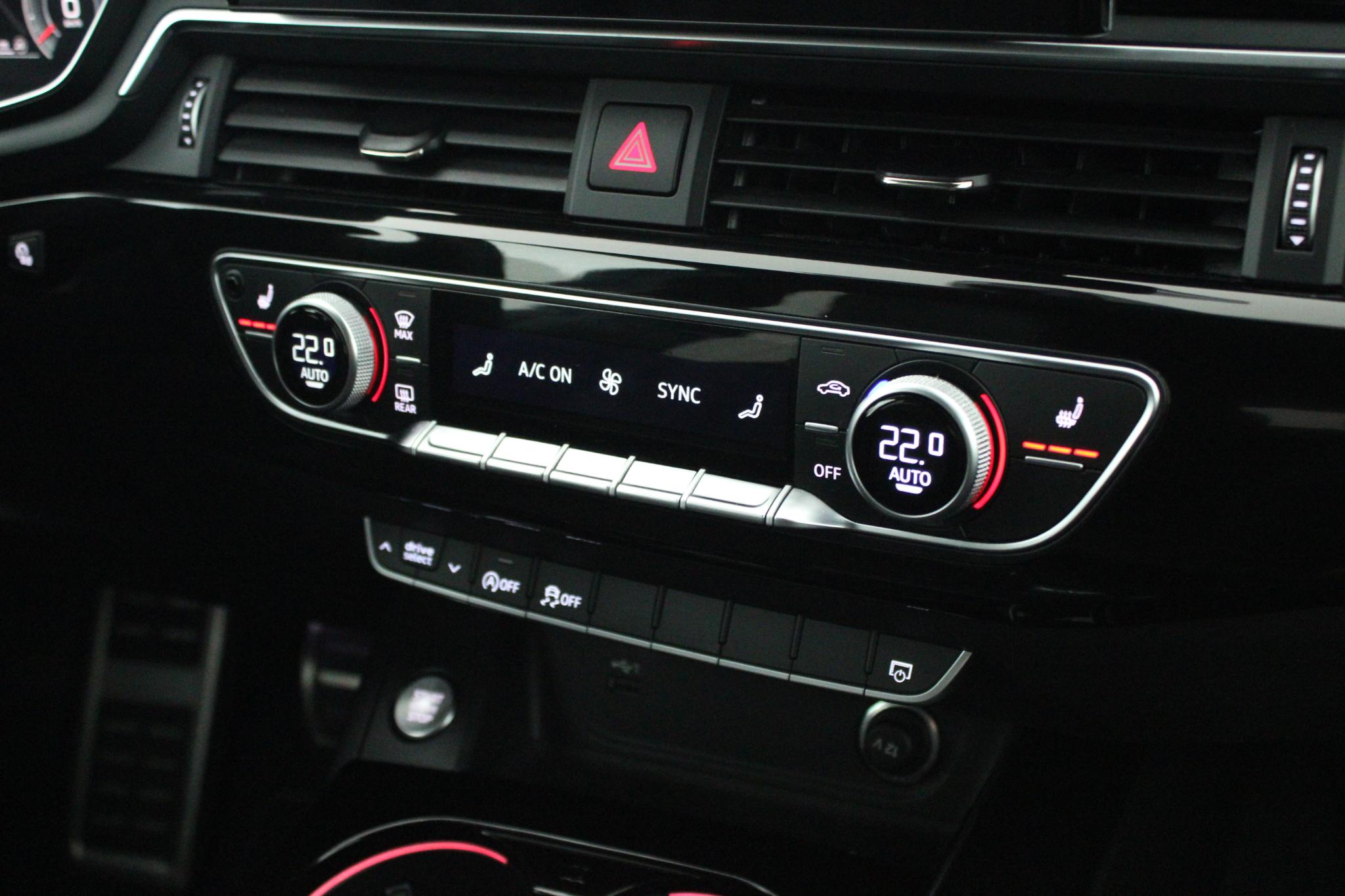 Foto van Audi A4 Avant