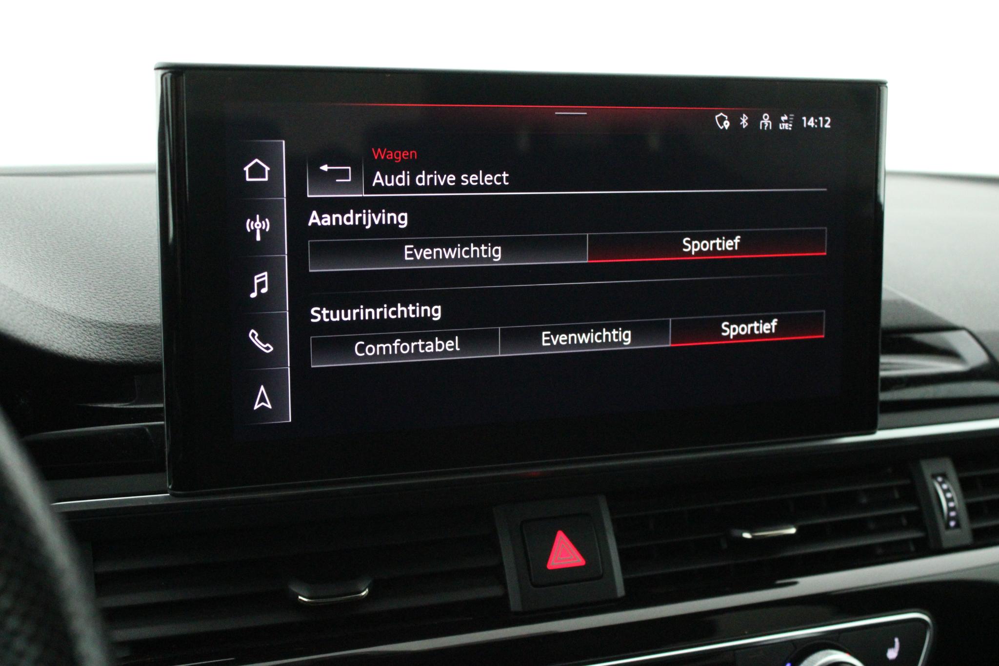 Foto van Audi A4 Avant