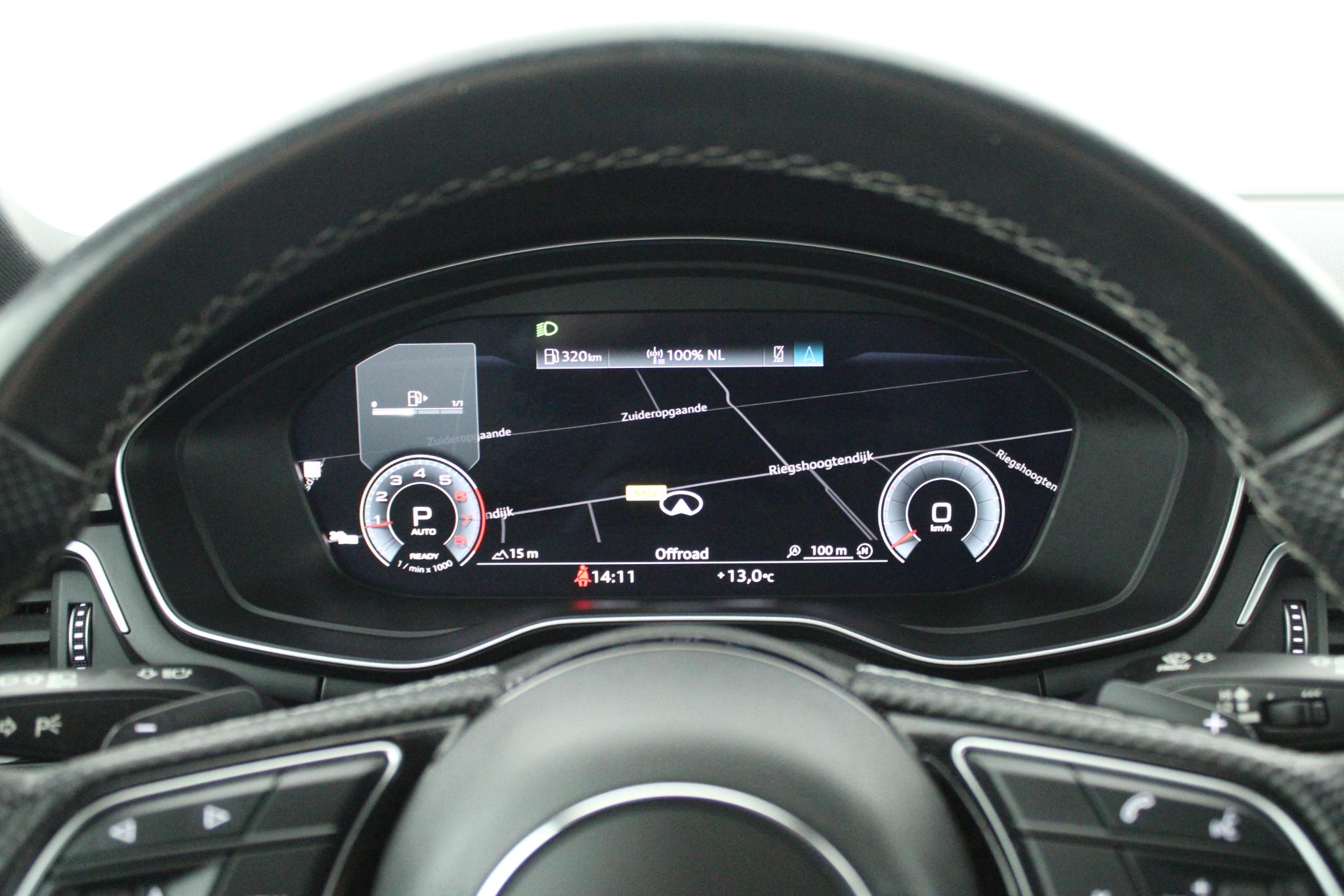 Foto van Audi A4 Avant