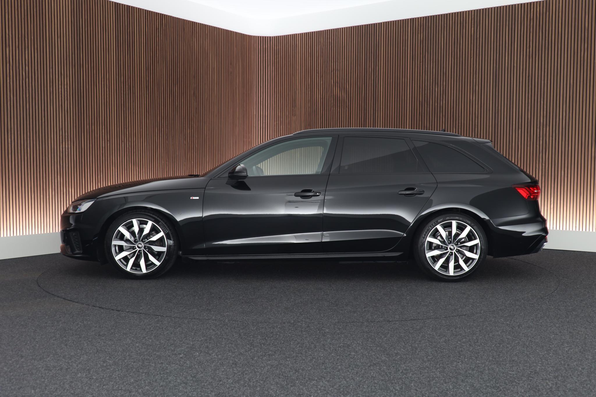 Foto van Audi A4 Avant