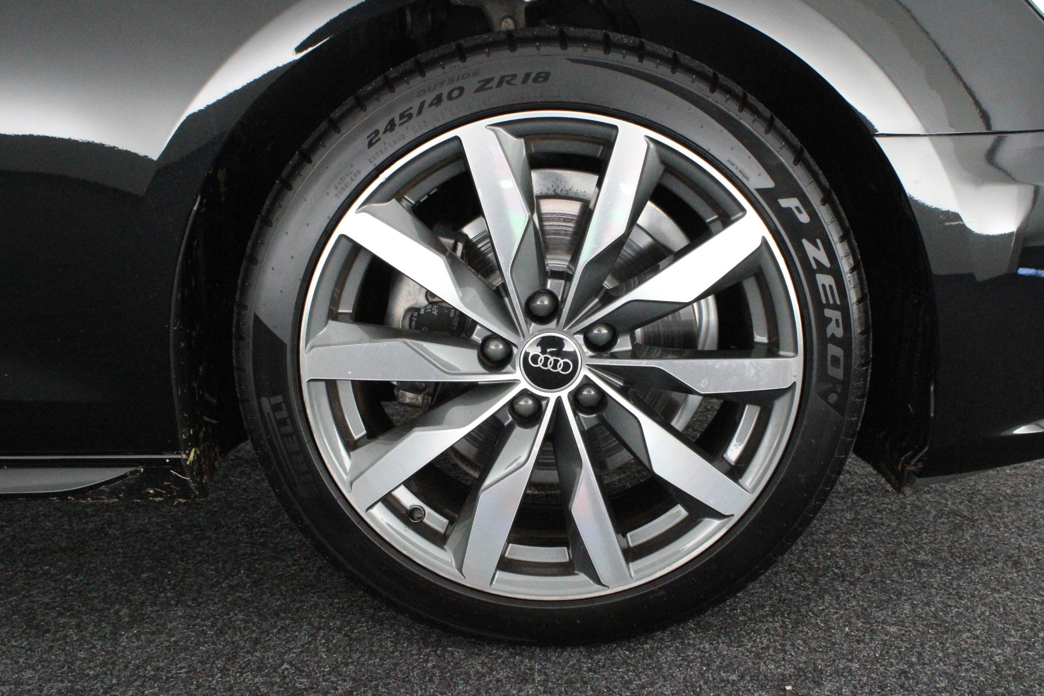 Foto van Audi A4 Avant
