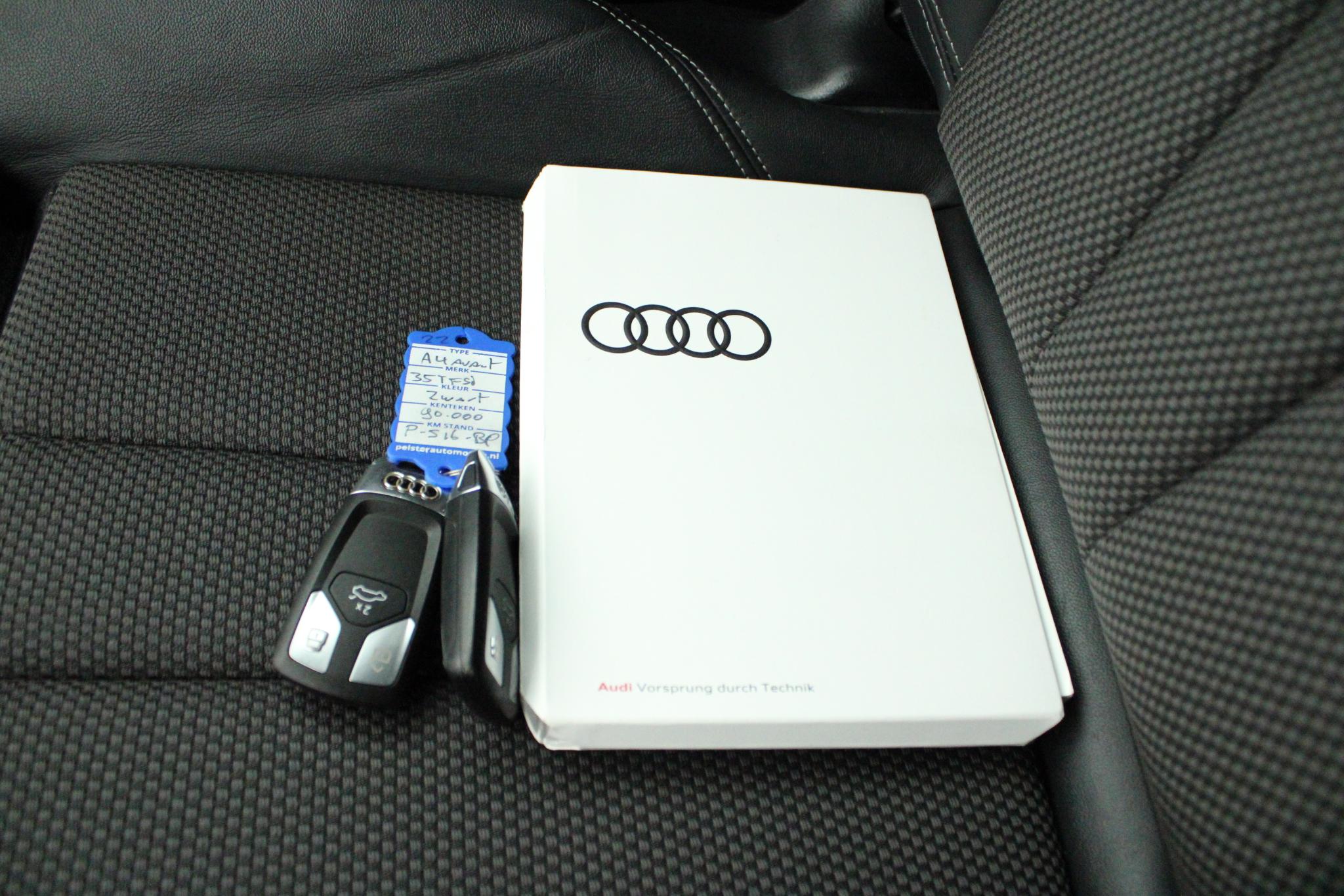 Foto van Audi A4 Avant