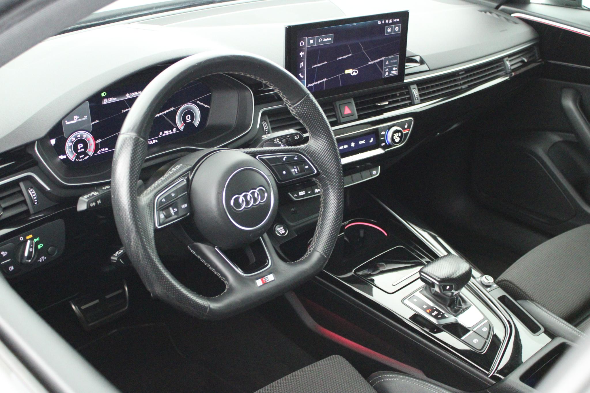 Foto van Audi A4 Avant