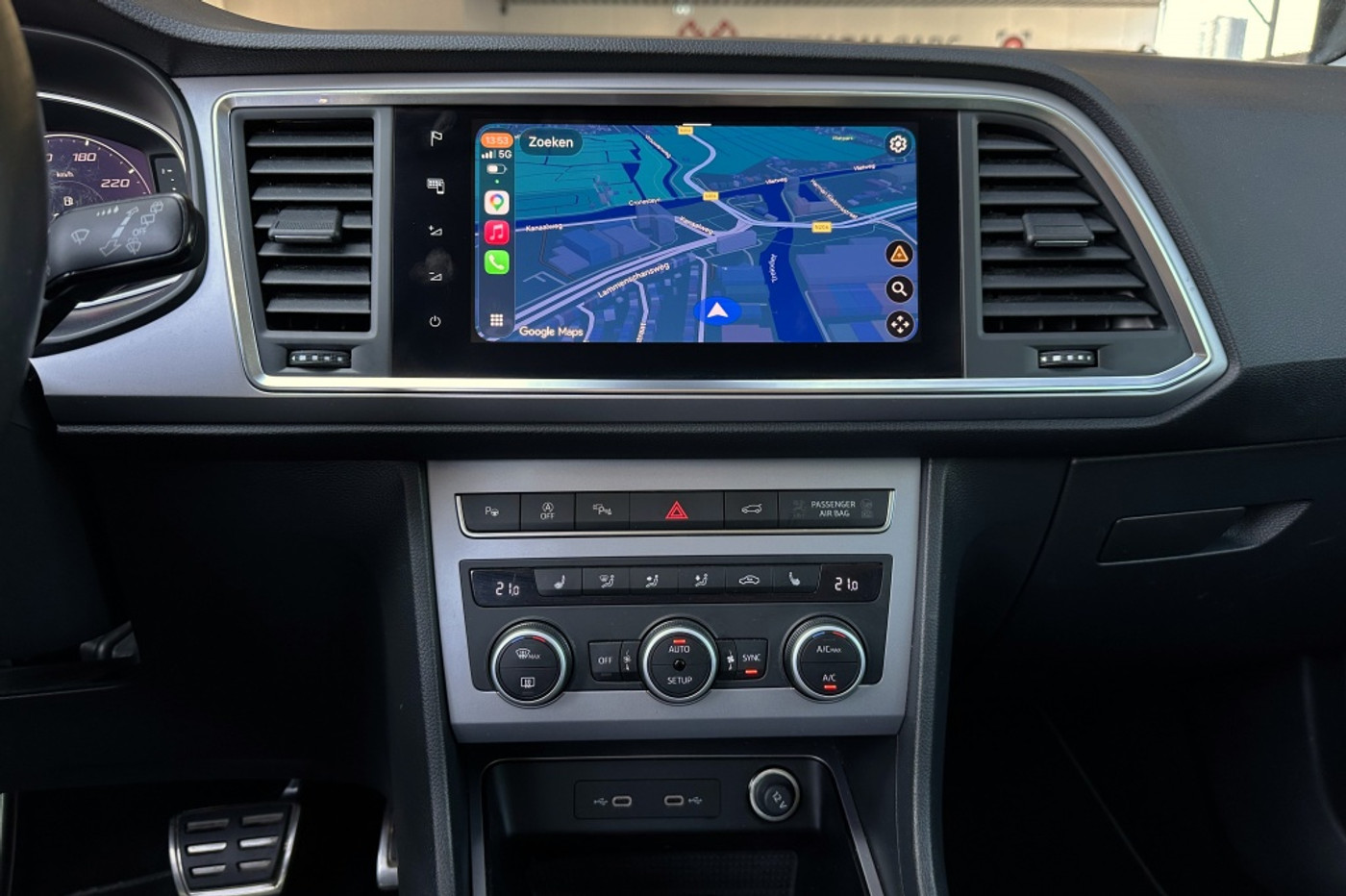 Foto van Seat Ateca