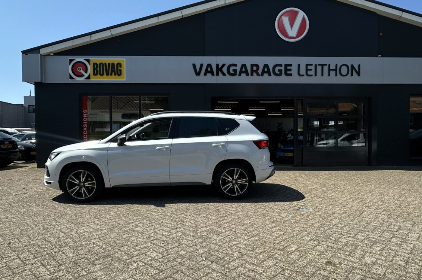 Foto van Seat Ateca