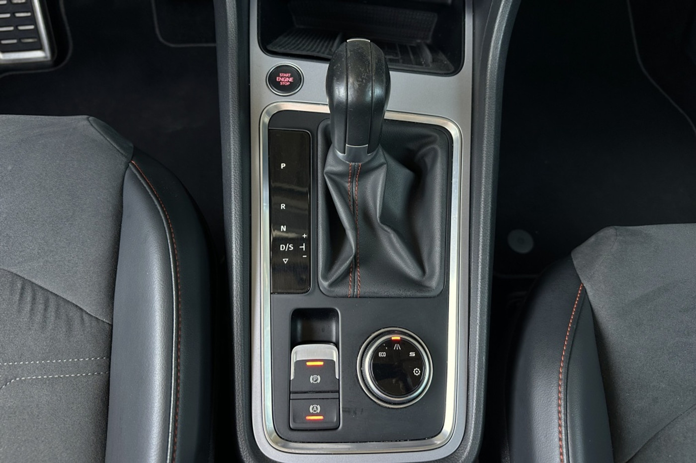 Foto van Seat Ateca