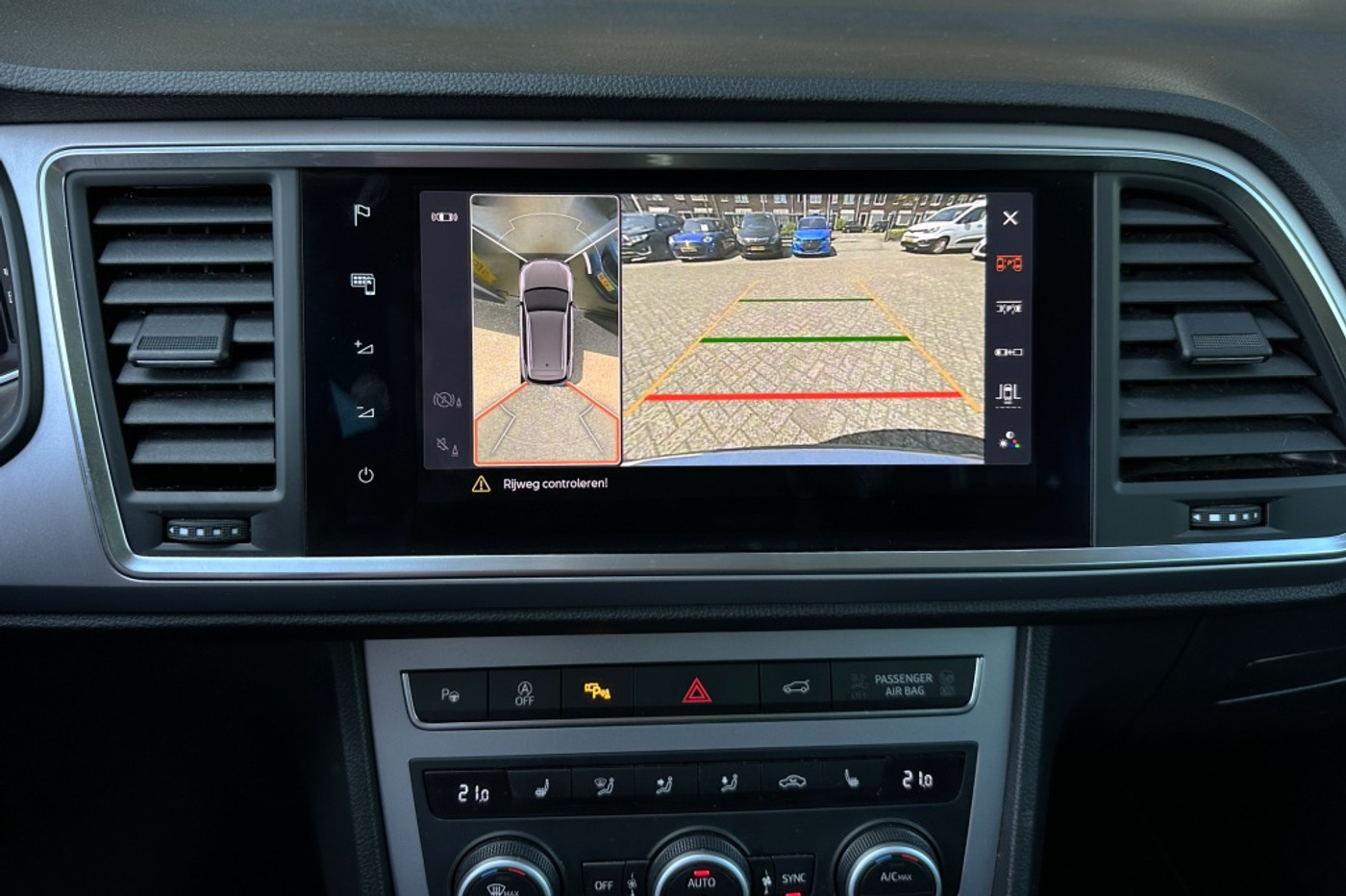 Foto van Seat Ateca