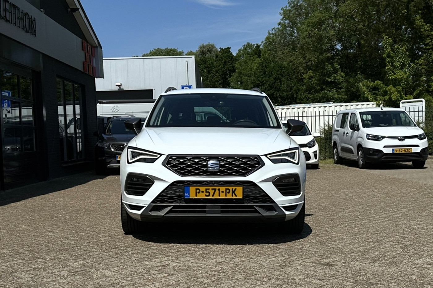 Foto van Seat Ateca
