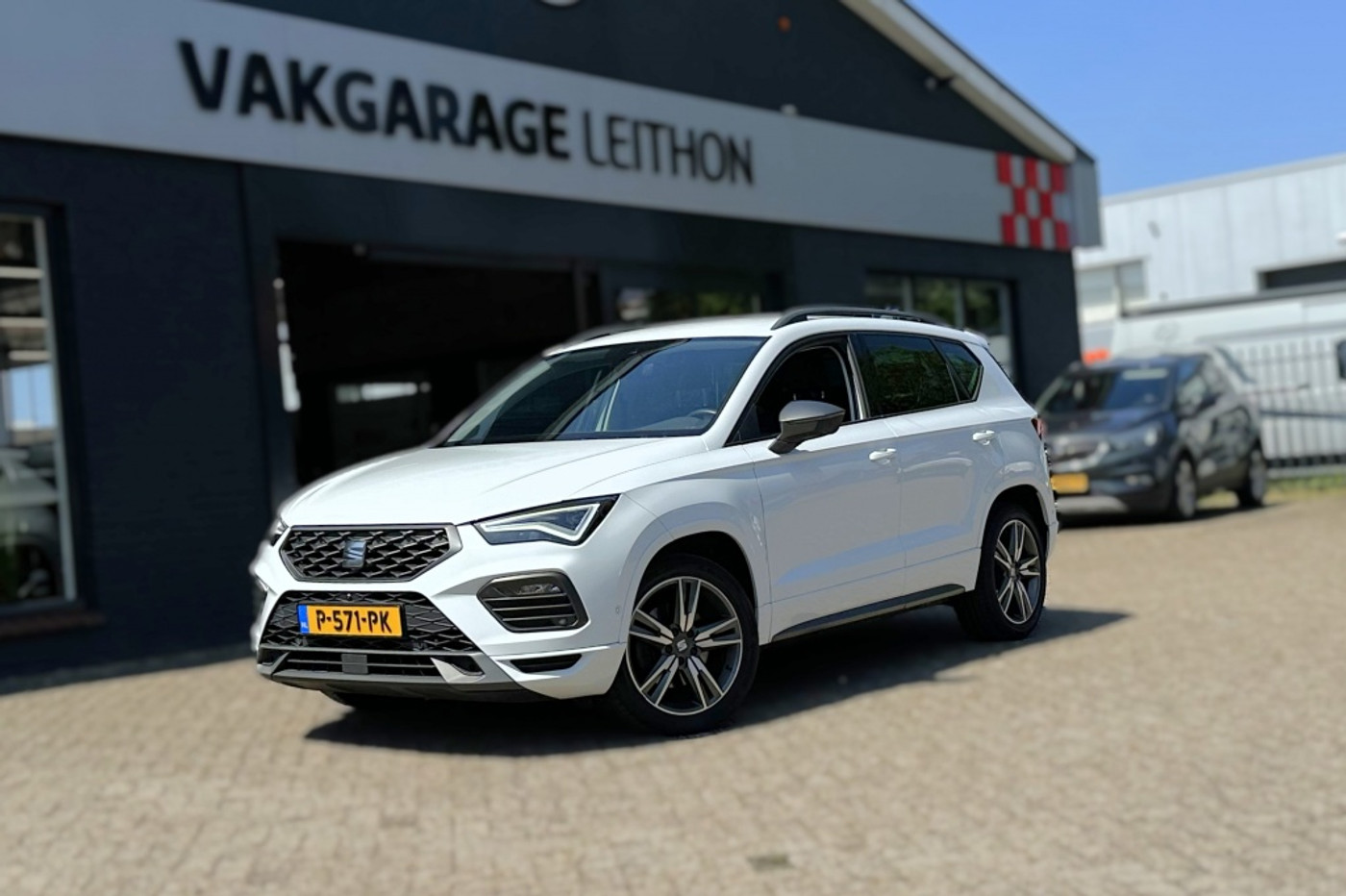 Foto van Seat Ateca
