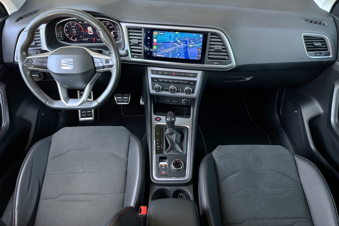 Foto van Seat Ateca