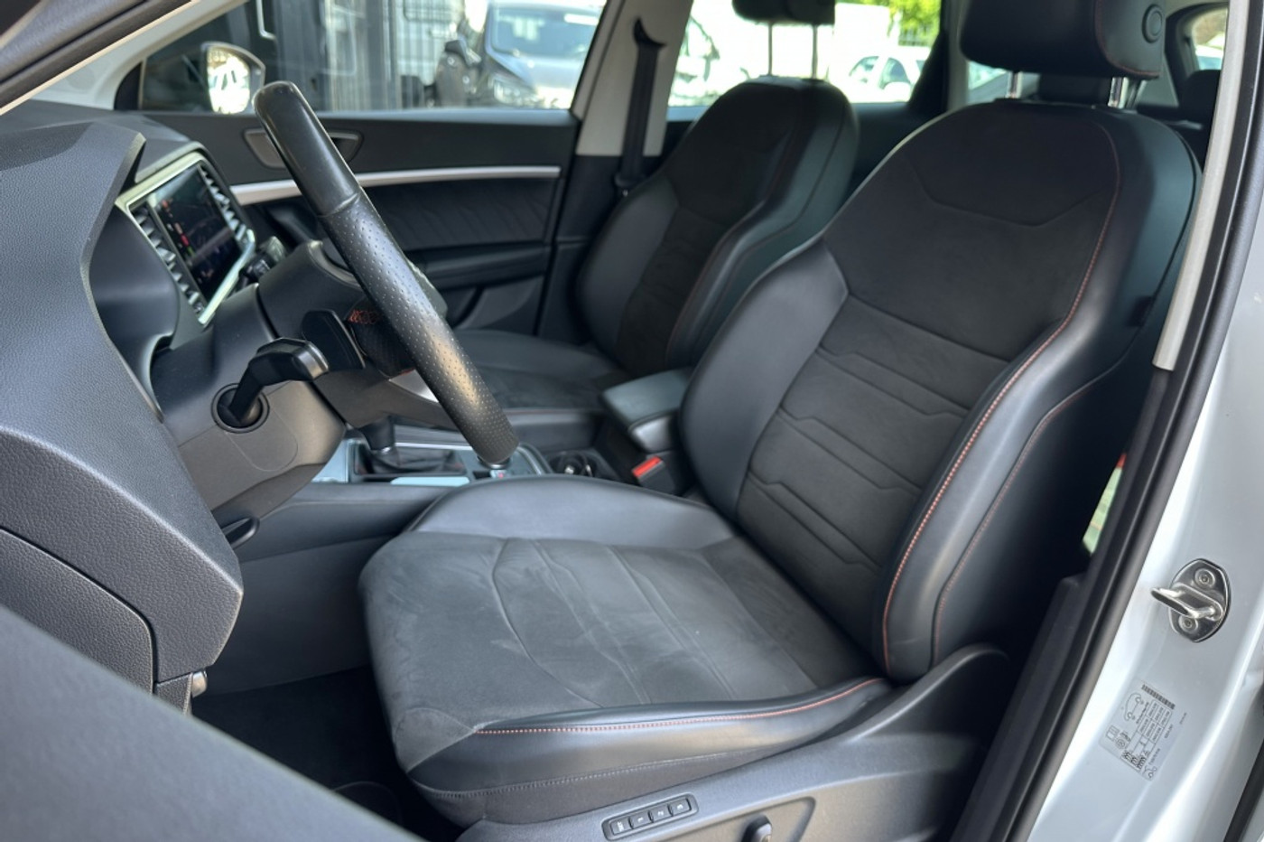 Foto van Seat Ateca