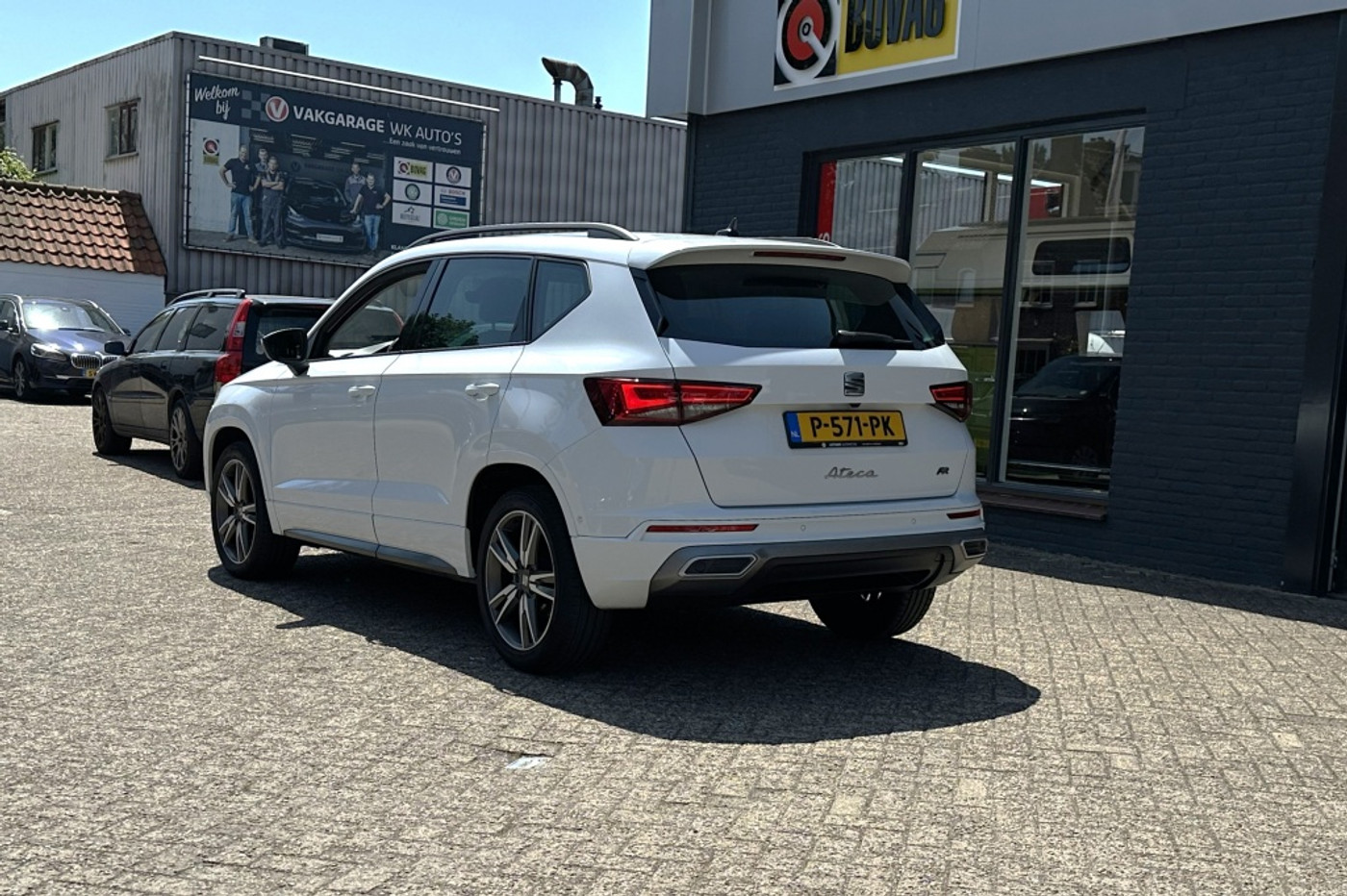 Foto van Seat Ateca