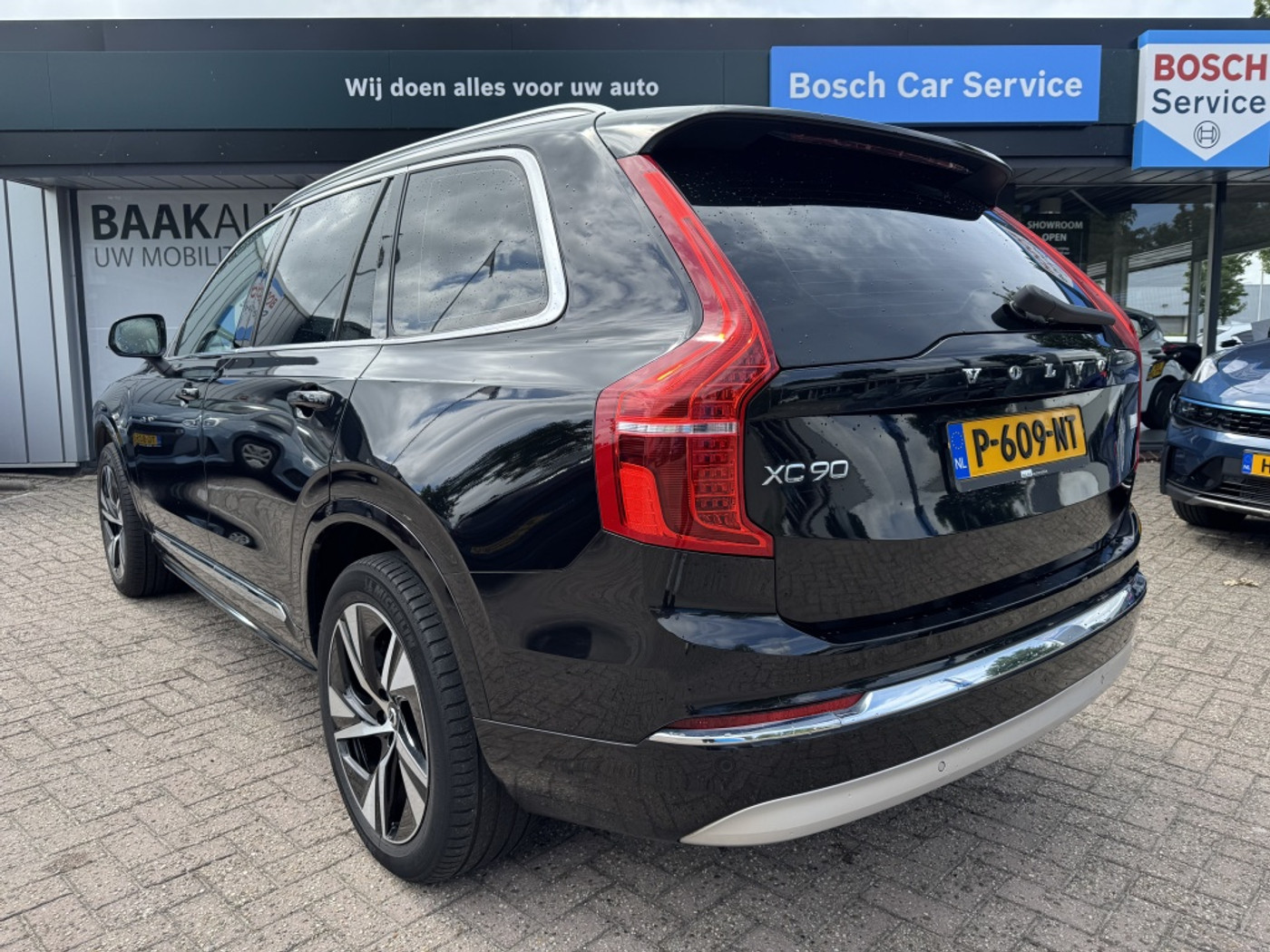 Foto van Volvo Xc90