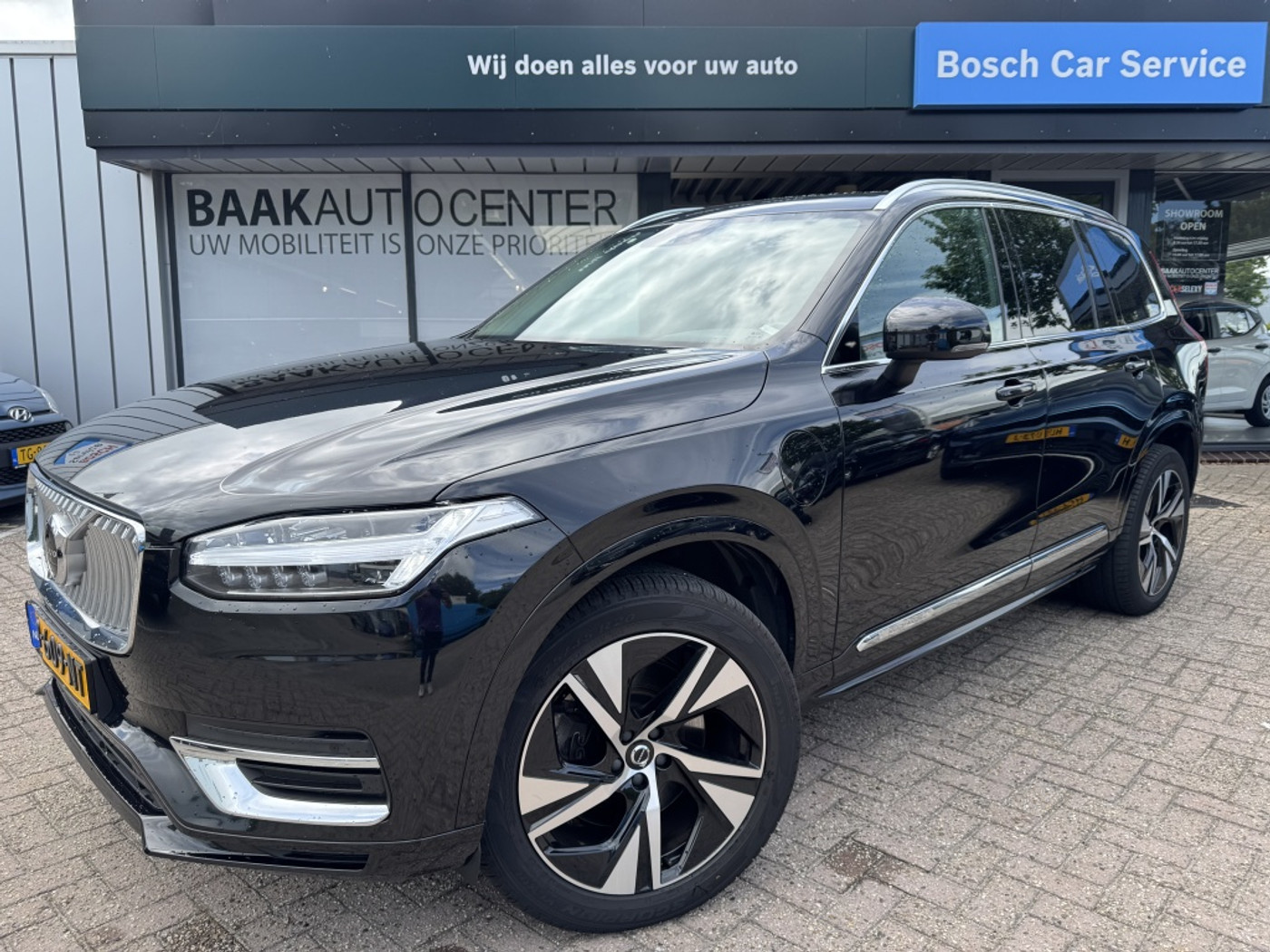 Volvo Xc90 2.0 T8 AWD Inscription | 7P | Pano | Trekhaak | Luchtvering 2022 - voorkant
