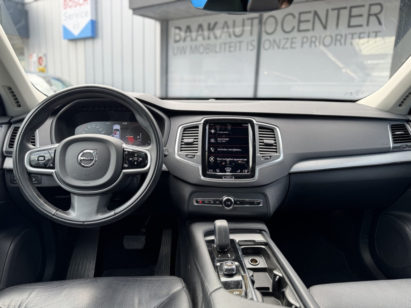Foto van Volvo Xc90
