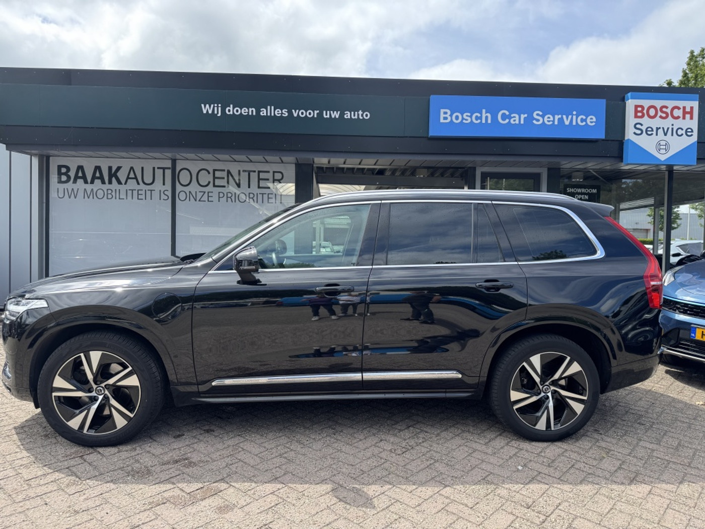 Foto van Volvo Xc90