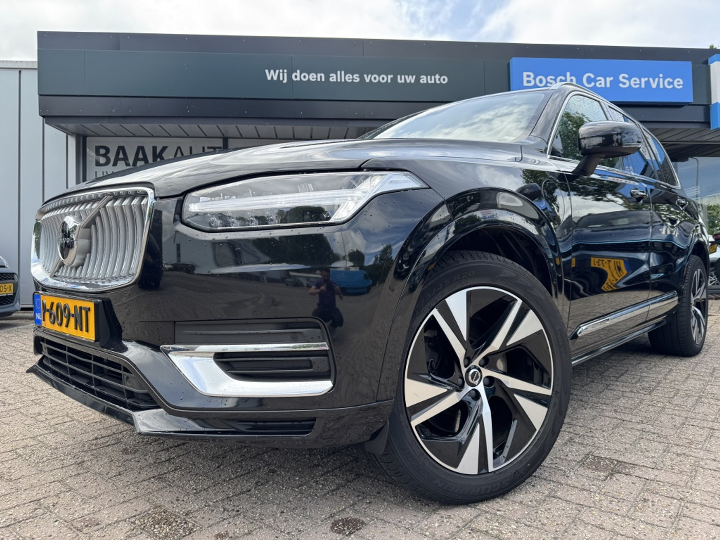 Foto van Volvo Xc90