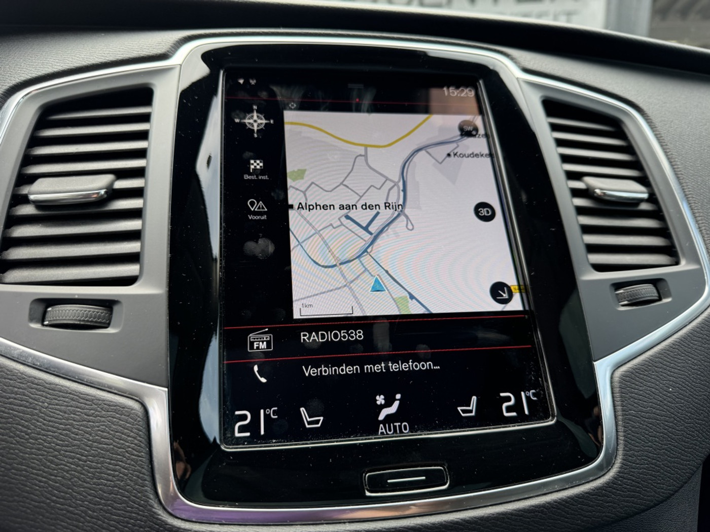 Foto van Volvo Xc90
