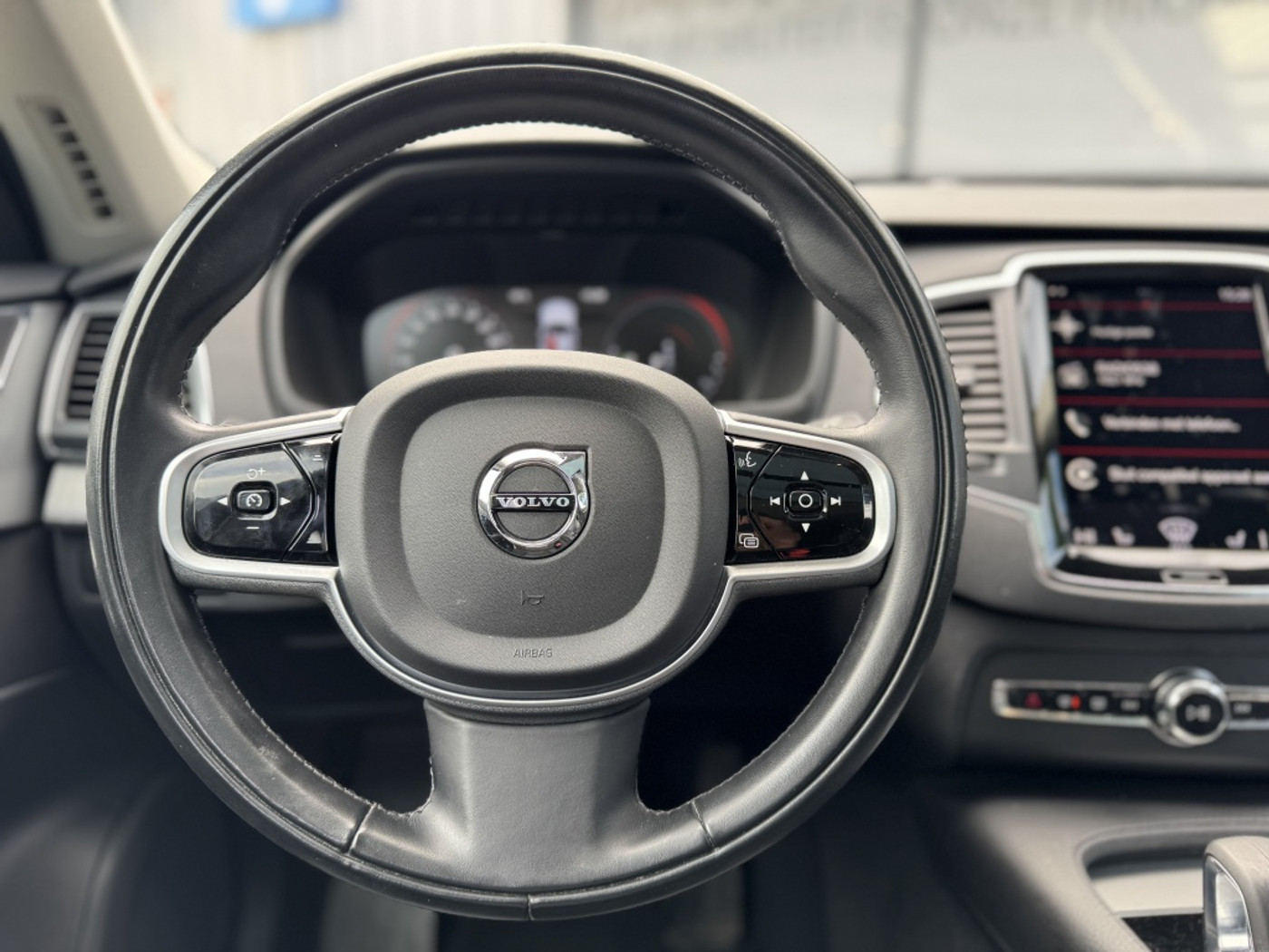 Foto van Volvo Xc90