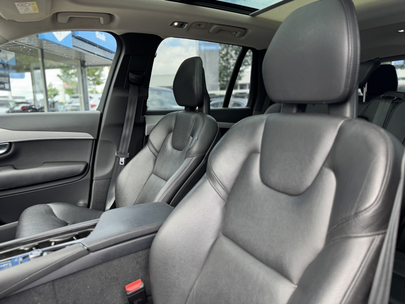 Foto van Volvo Xc90
