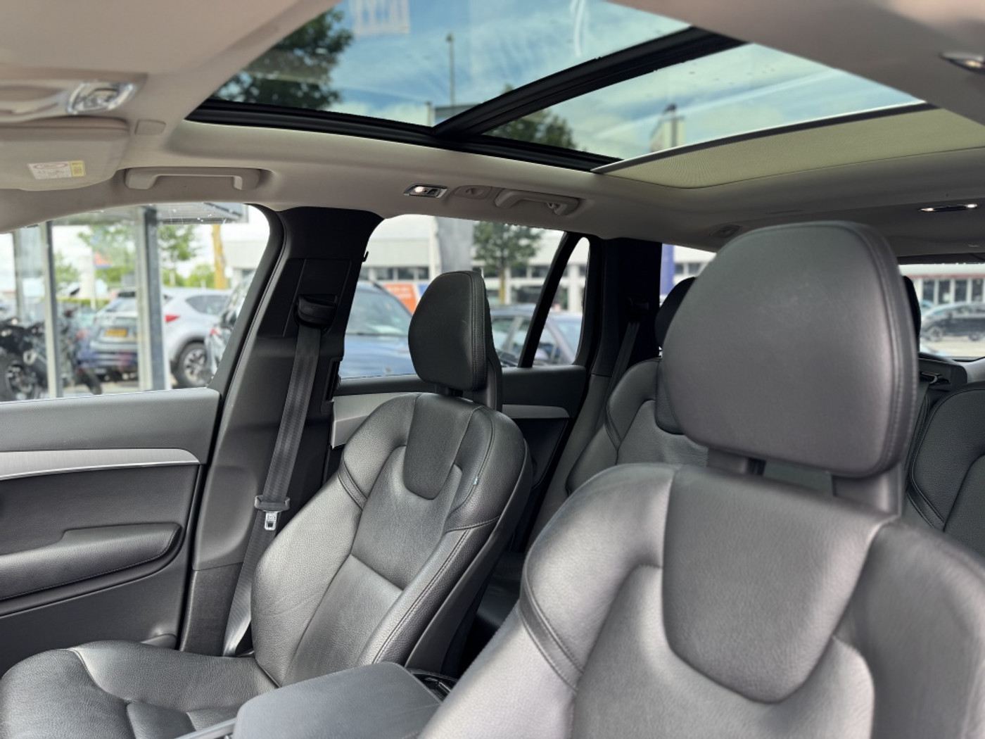 Foto van Volvo Xc90