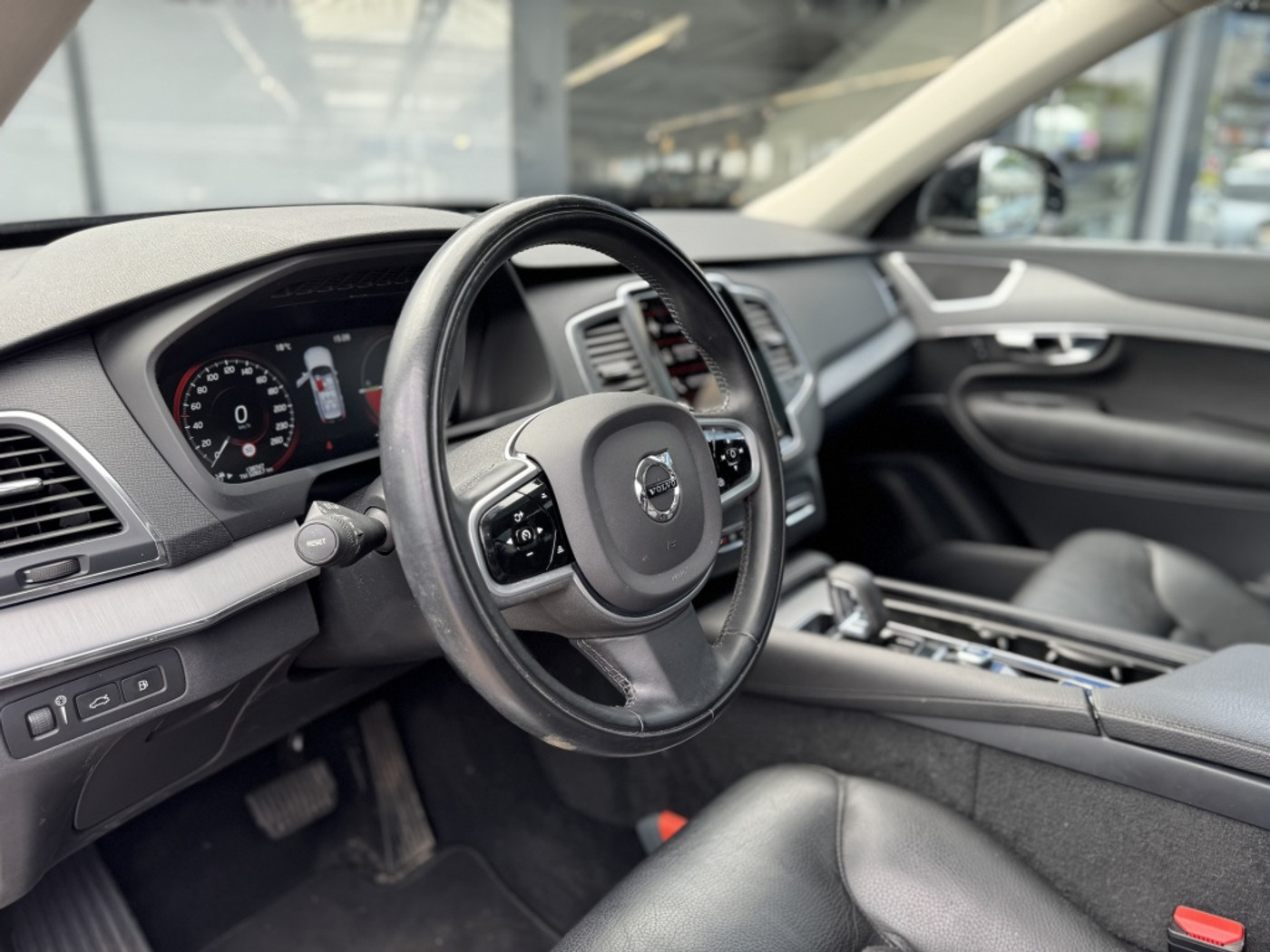 Foto van Volvo Xc90