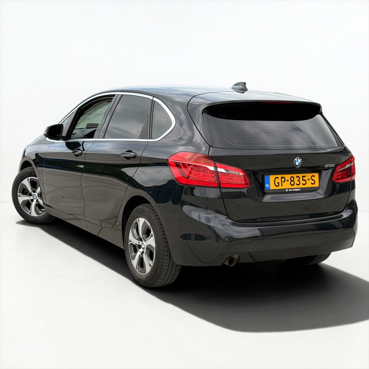 Foto van BMW 218i Active Tourer