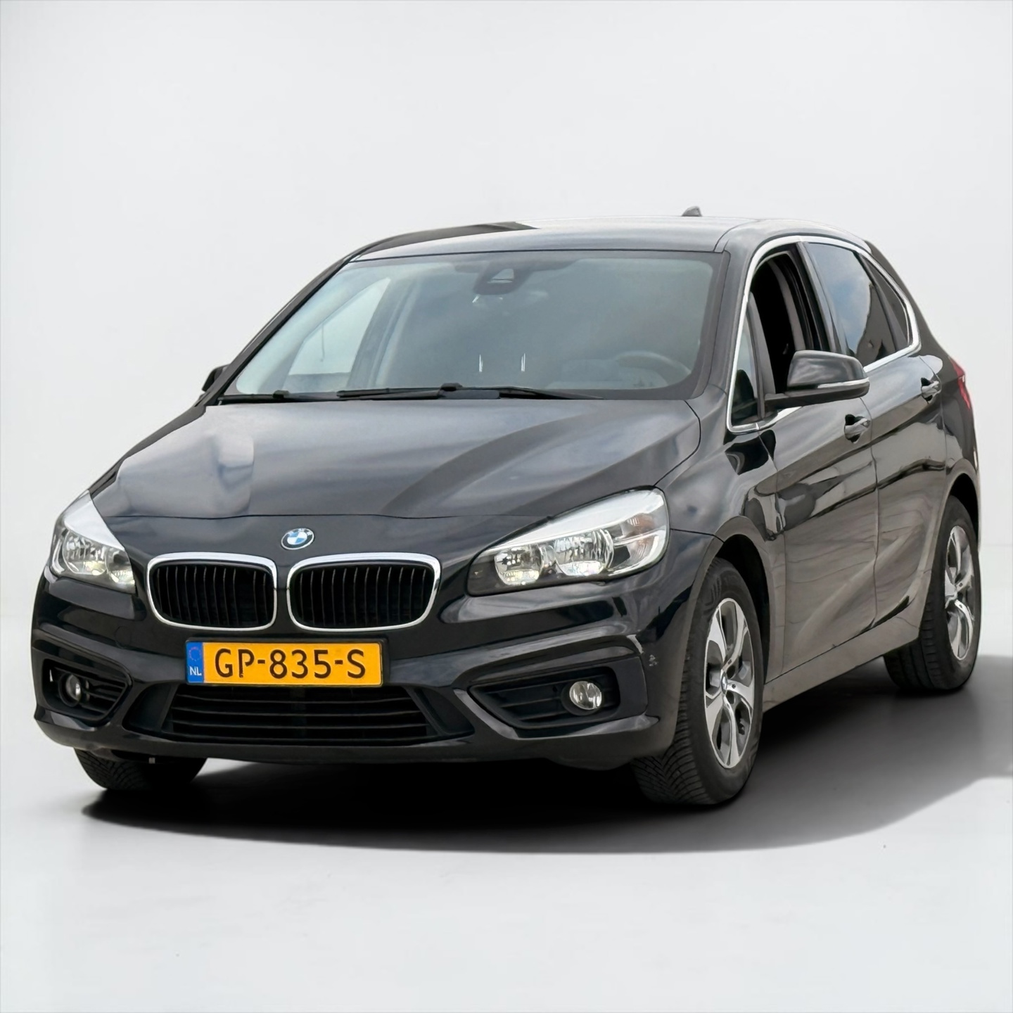 Foto van BMW 218i Active Tourer