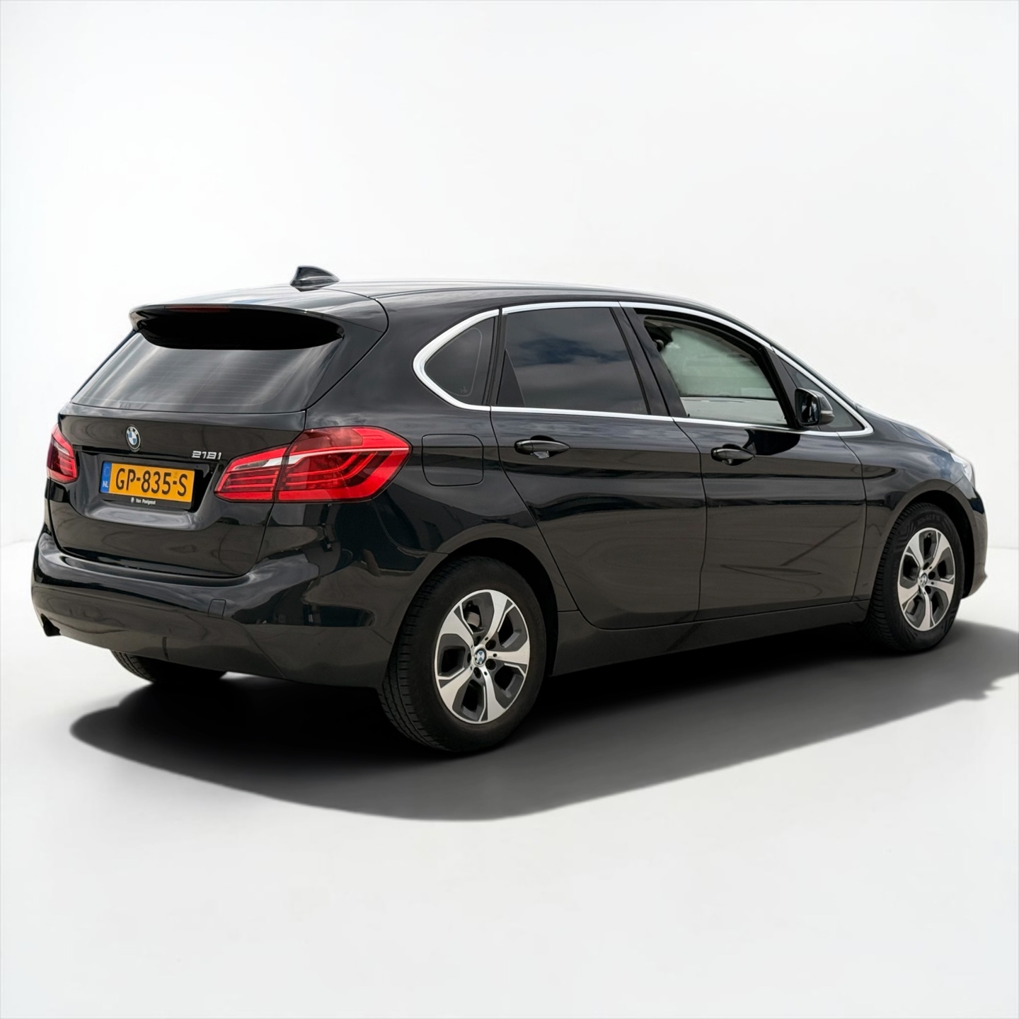 Foto van BMW 218i Active Tourer