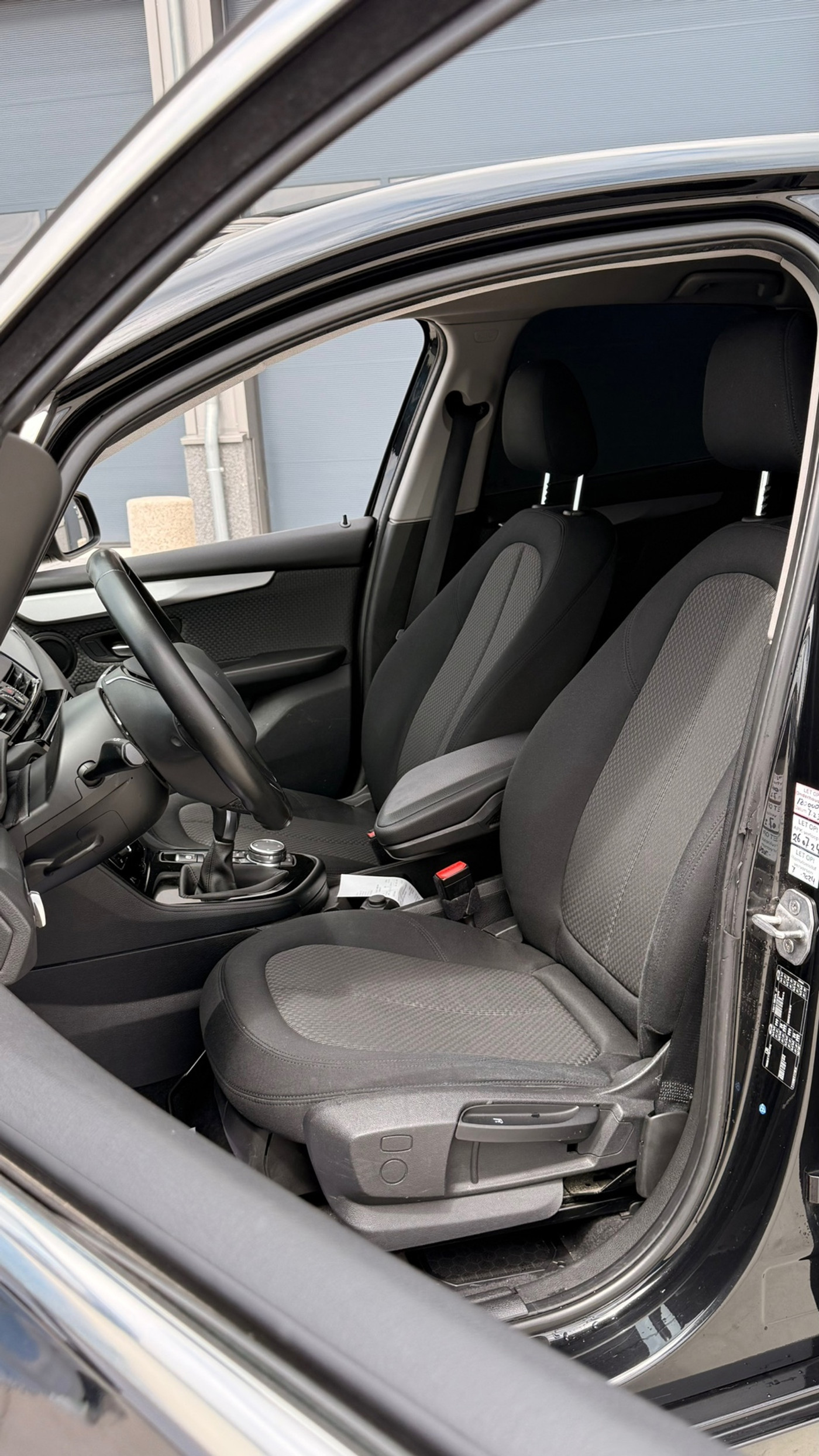 Foto van BMW 218i Active Tourer