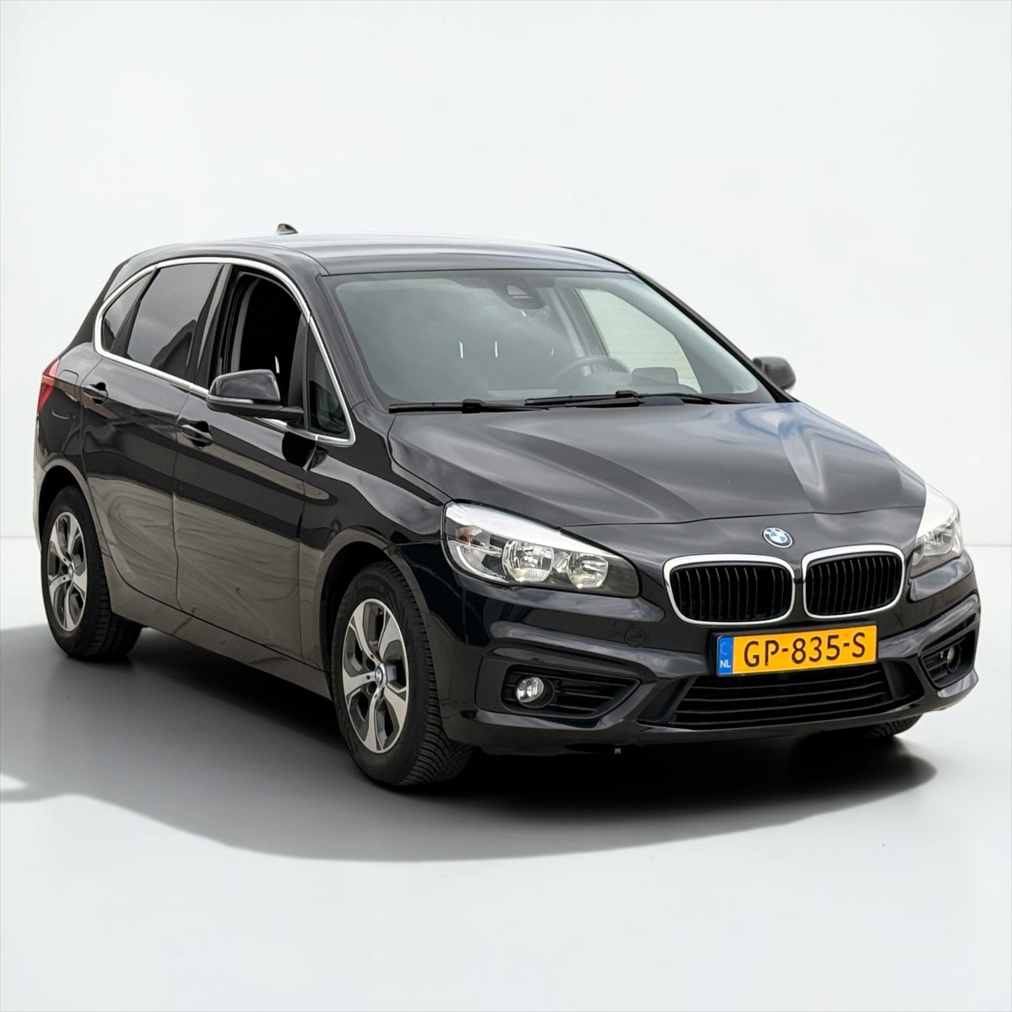 Foto van BMW 218i Active Tourer