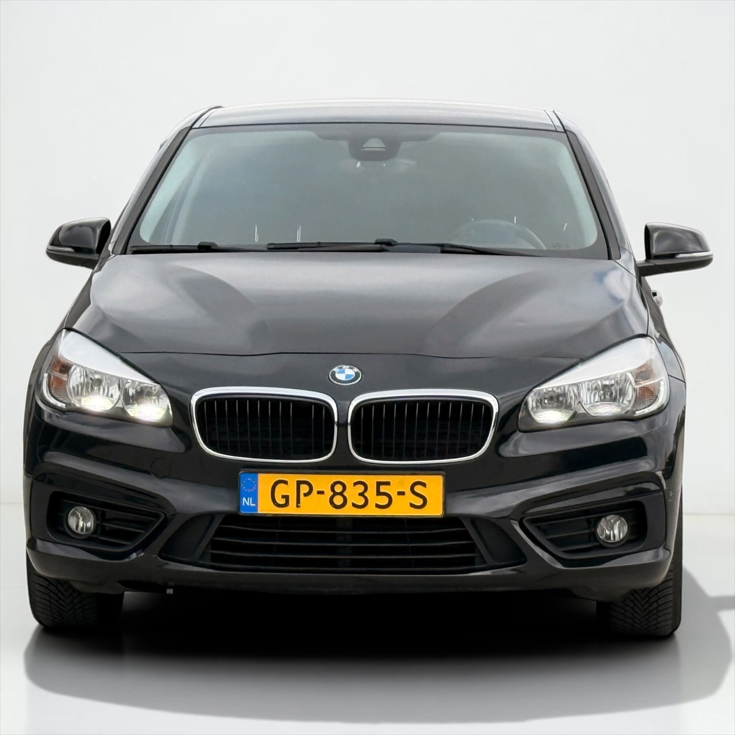 Foto van BMW 218i Active Tourer