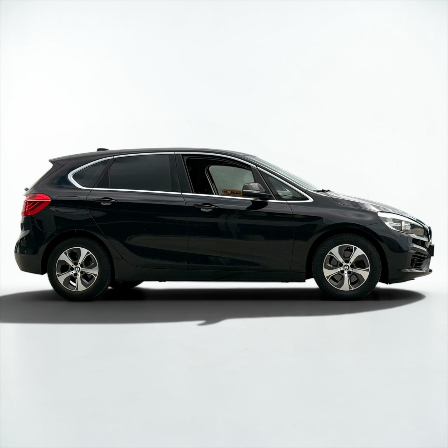 Foto van BMW 218i Active Tourer