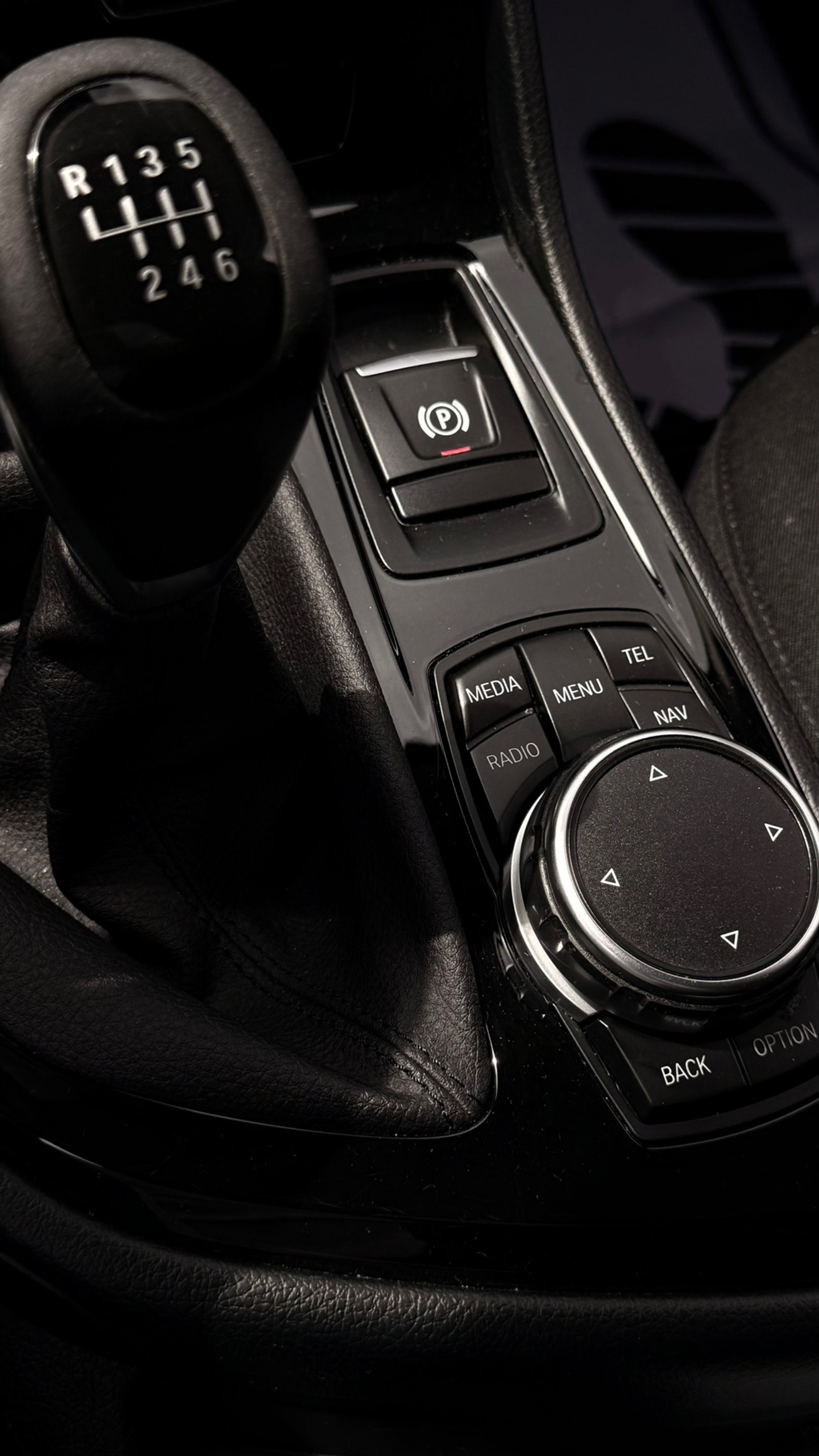 Foto van BMW 218i Active Tourer