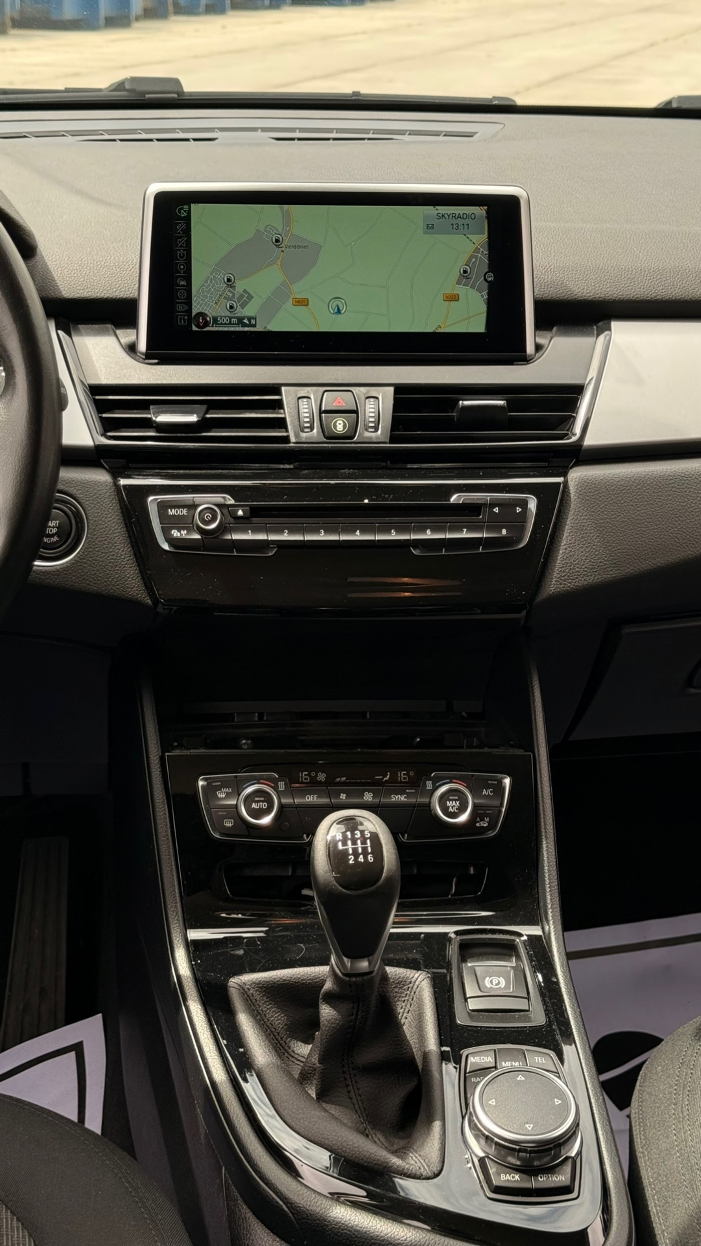 Foto van BMW 218i Active Tourer