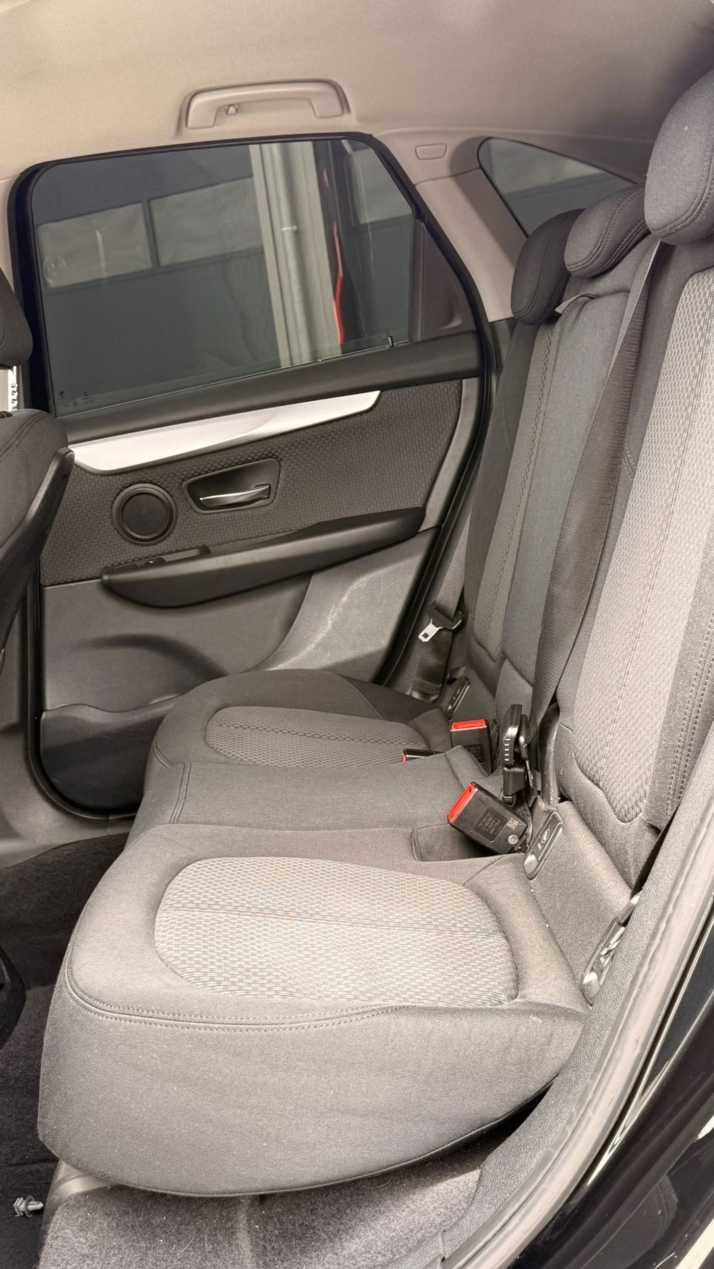 Foto van BMW 218i Active Tourer