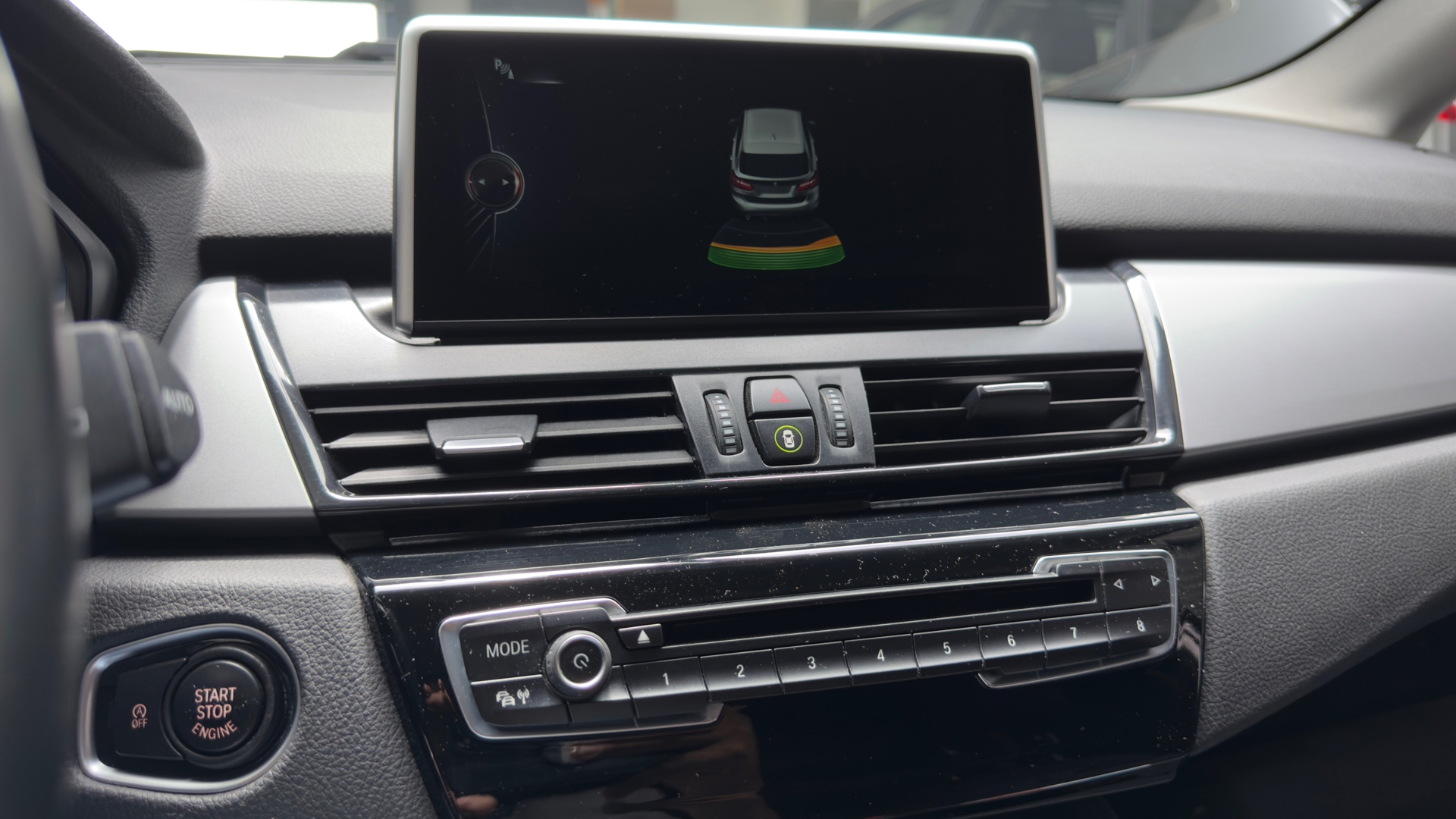 Foto van BMW 218i Active Tourer