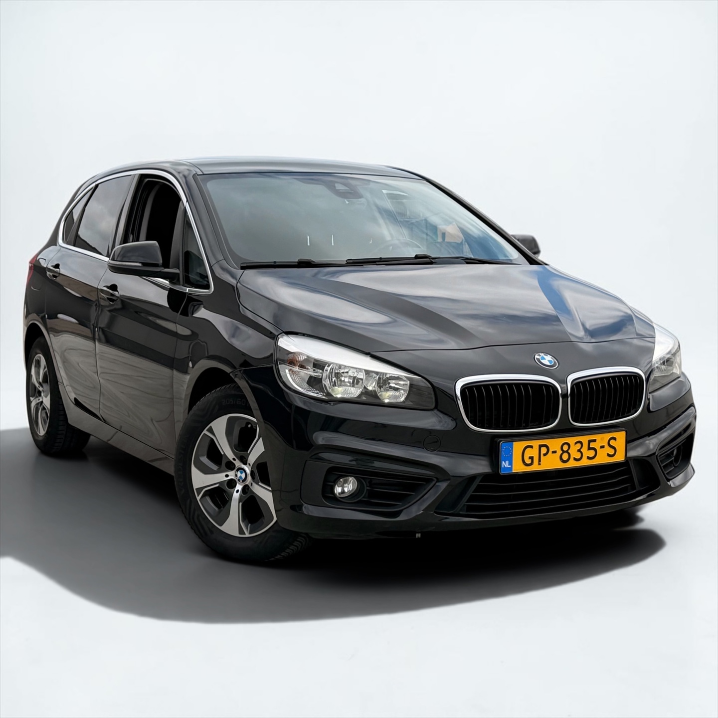 Foto van BMW 218i Active Tourer