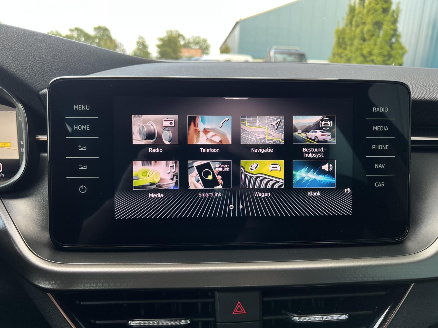 Foto van Skoda Kamiq