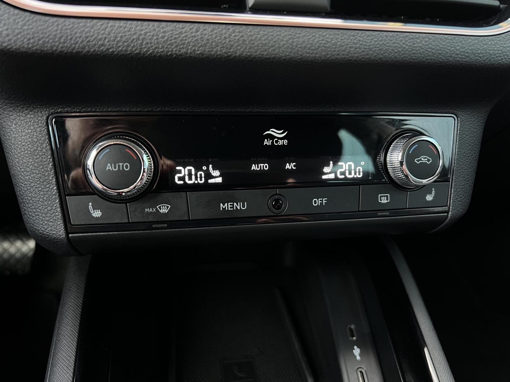 Foto van Skoda Kamiq